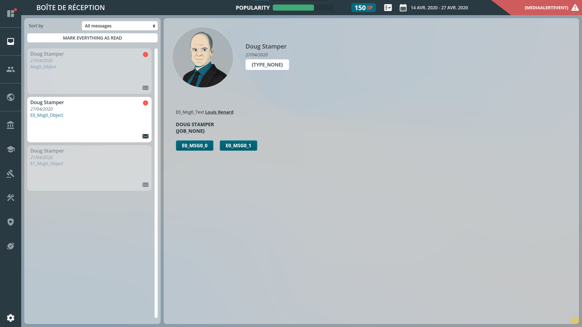 The President screenshot 2
