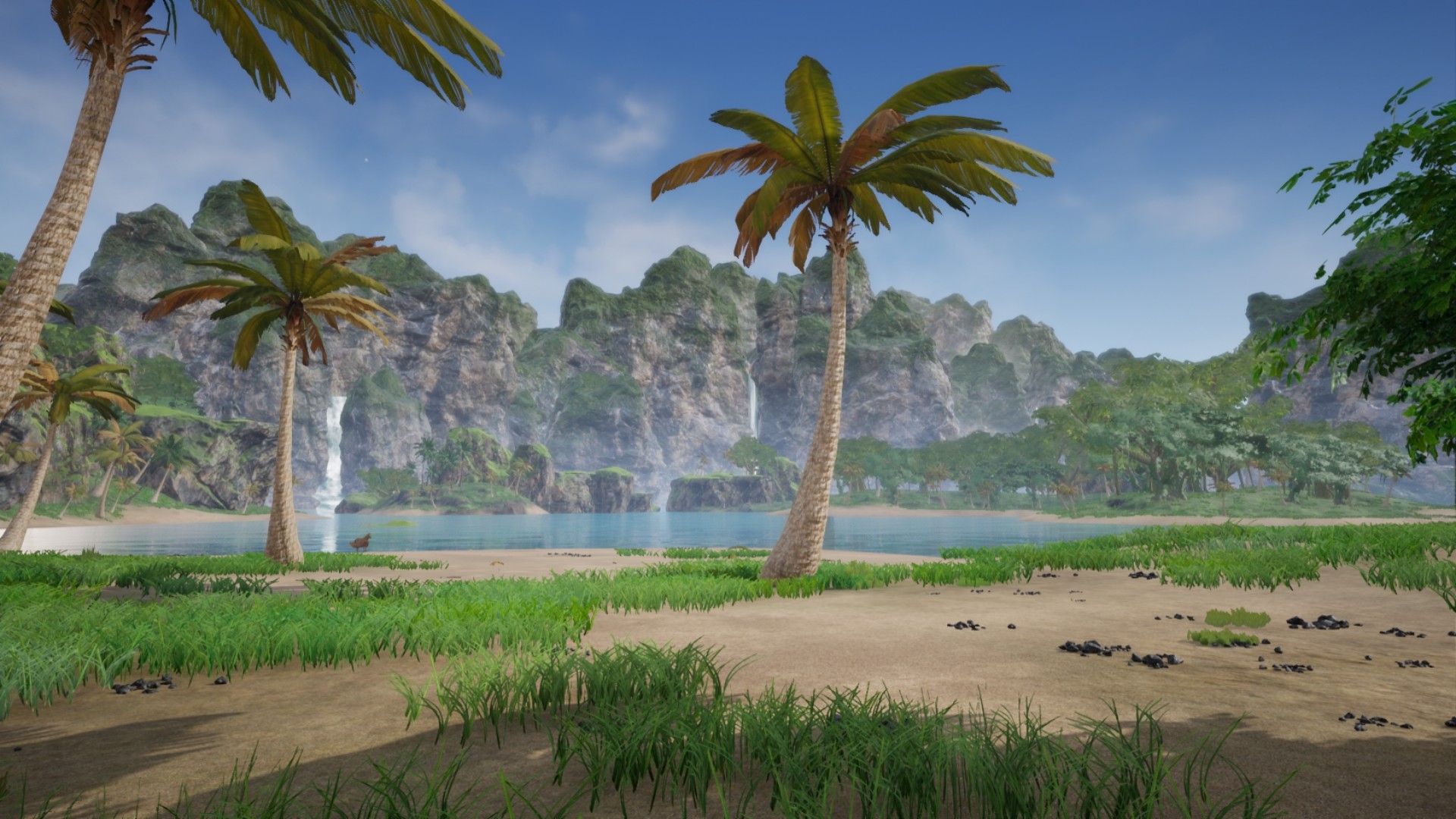HRD 3 Pegasus Island screenshot 11
