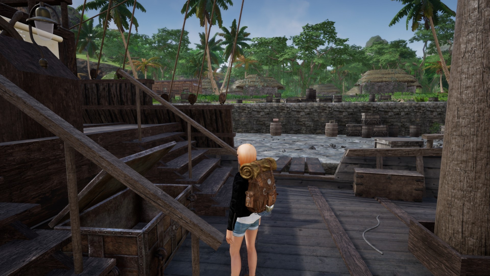 HRD 3 Pegasus Island screenshot 20