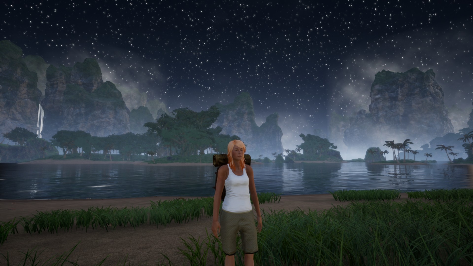 HRD 3 Pegasus Island screenshot 16