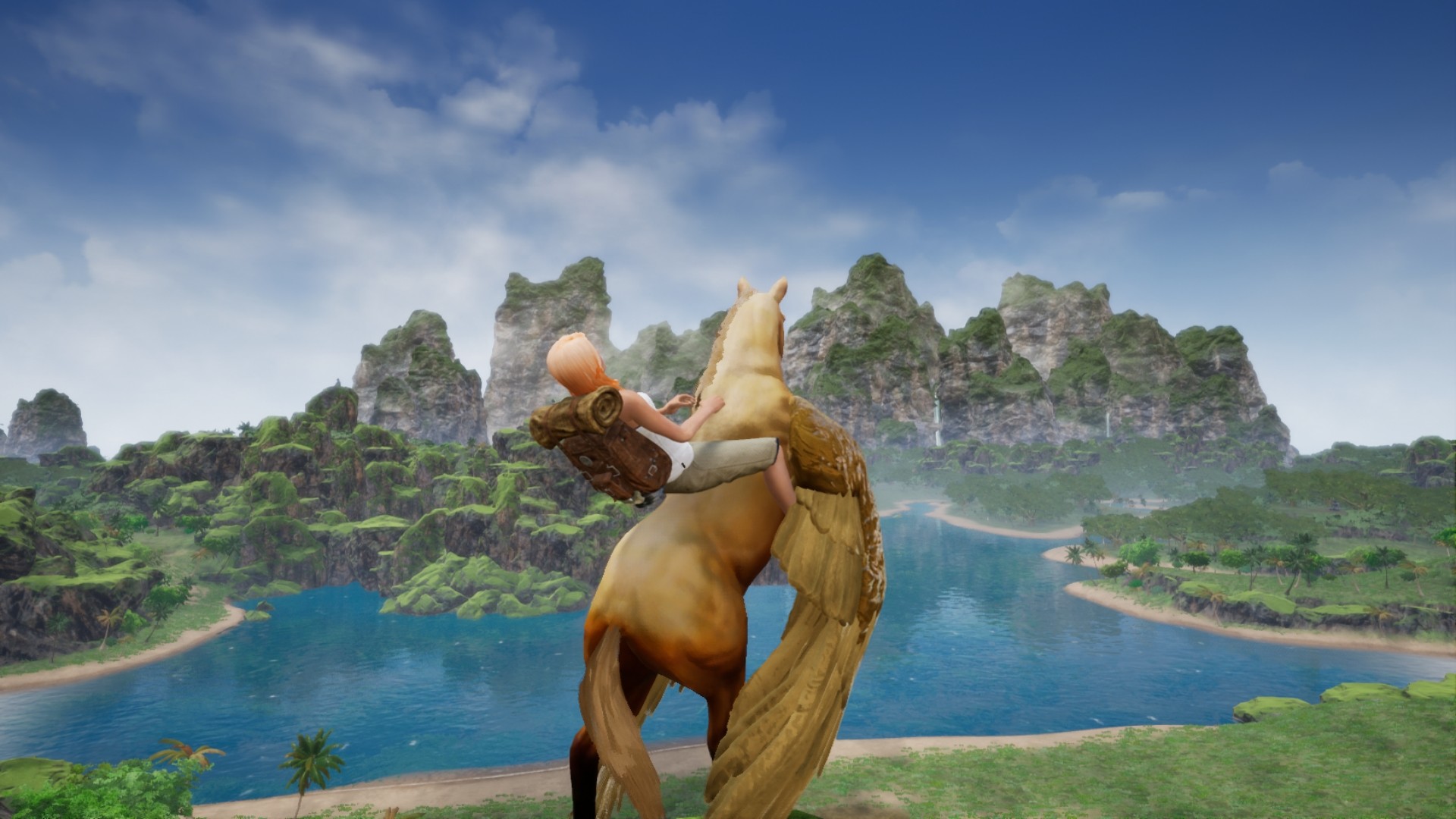 HRD 3 Pegasus Island screenshot 13