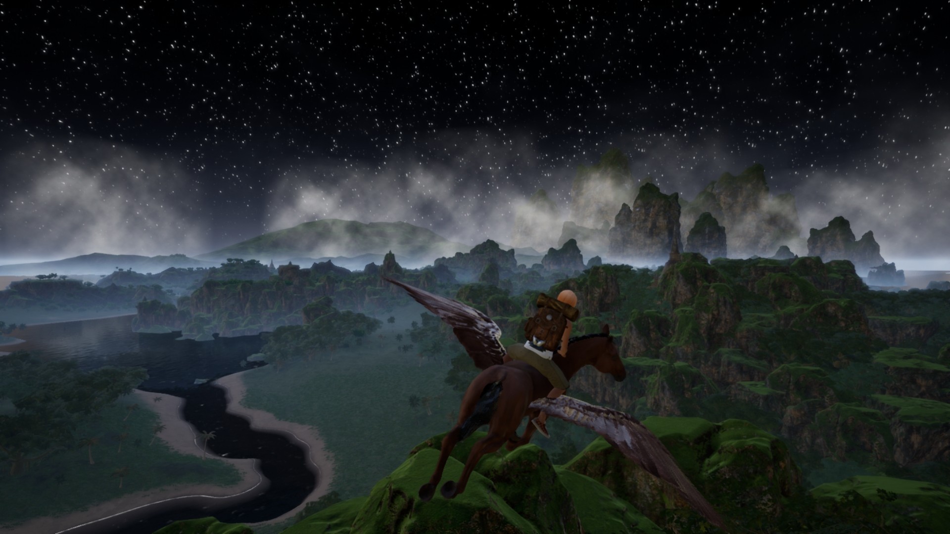HRD 3 Pegasus Island screenshot 22