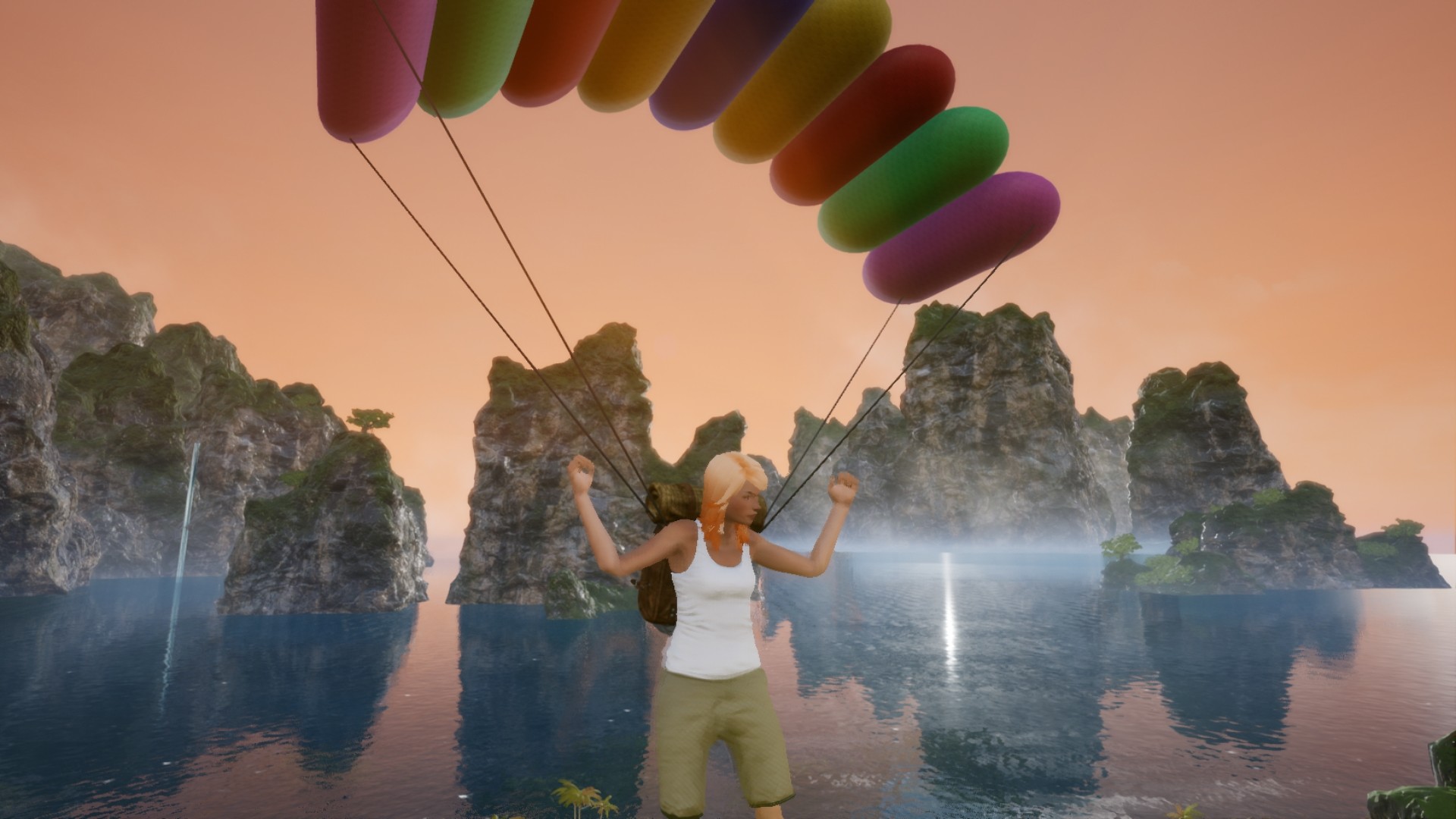HRD 3 Pegasus Island screenshot 15