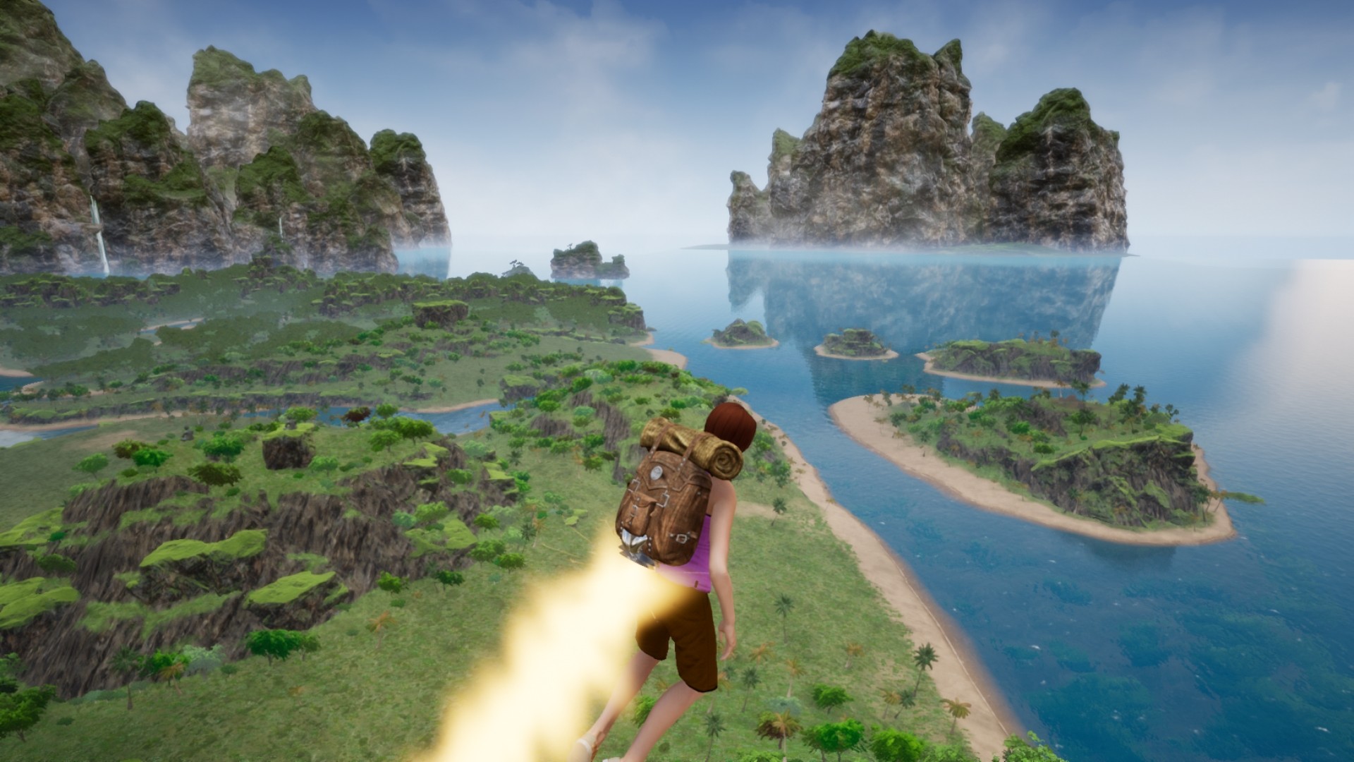 HRD 3 Pegasus Island screenshot 23