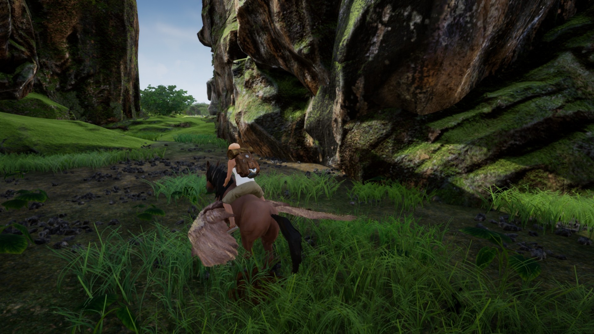 HRD 3 Pegasus Island screenshot 10