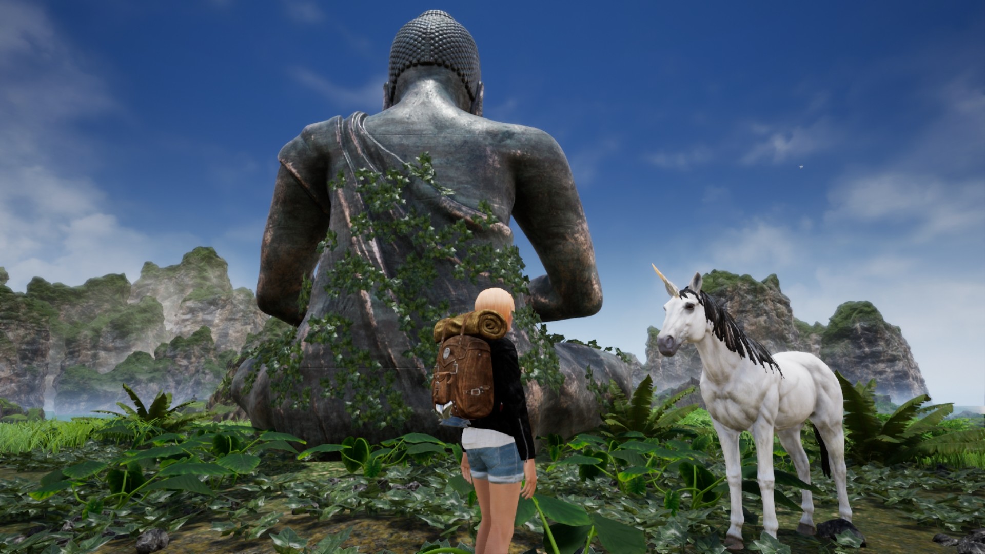HRD 3 Pegasus Island screenshot 17