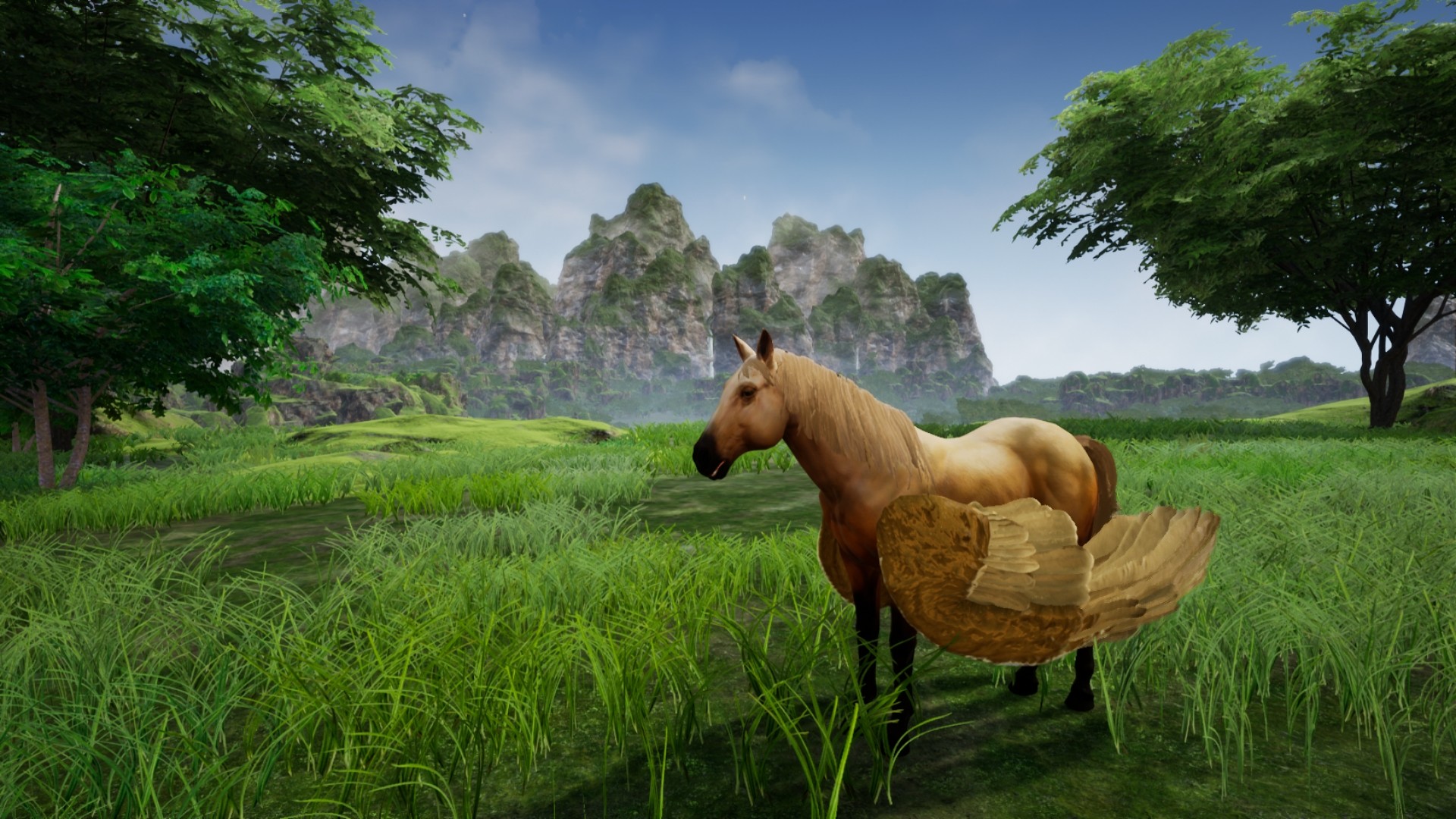 HRD 3 Pegasus Island screenshot 19