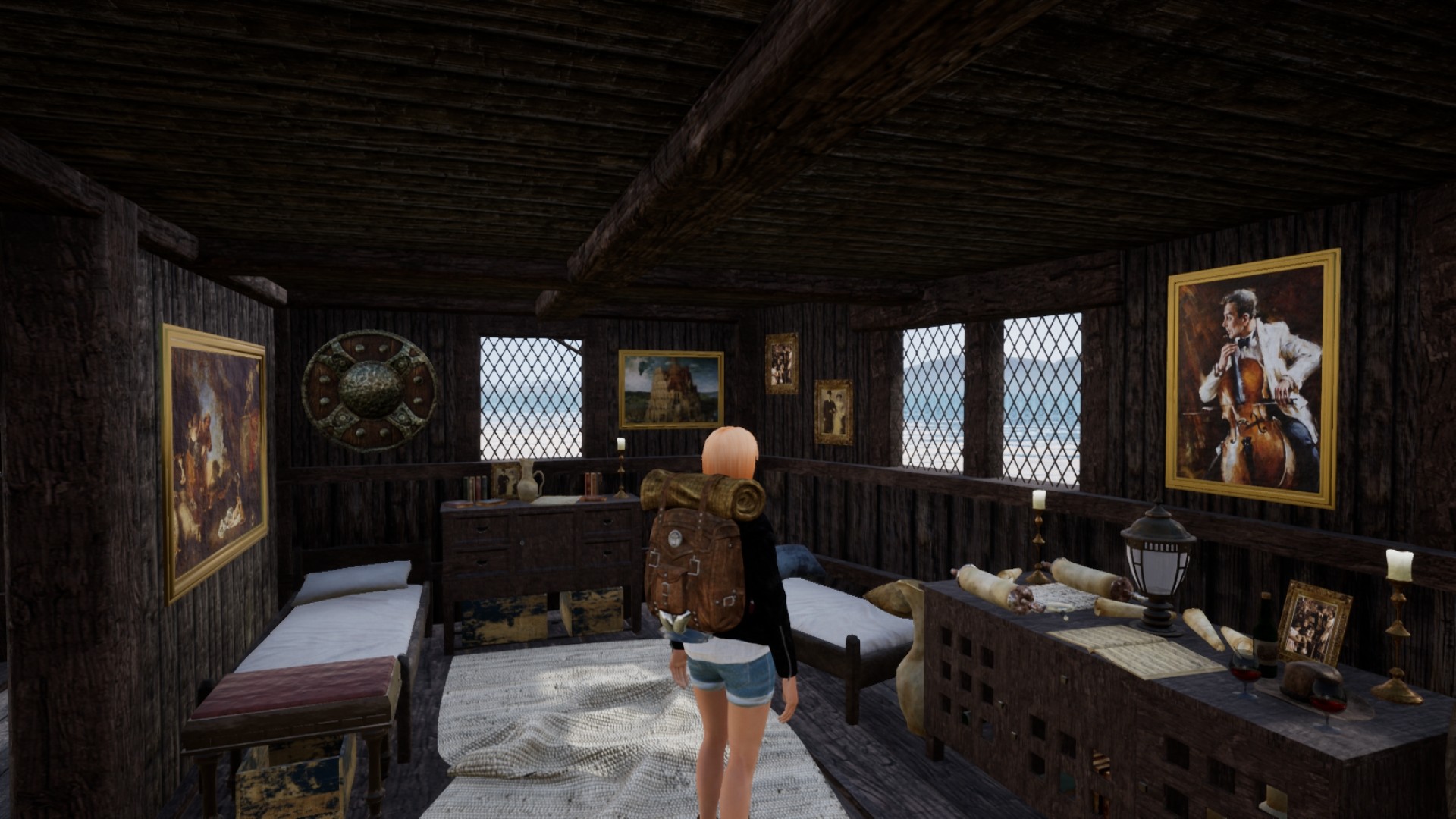 HRD 3 Pegasus Island screenshot 8