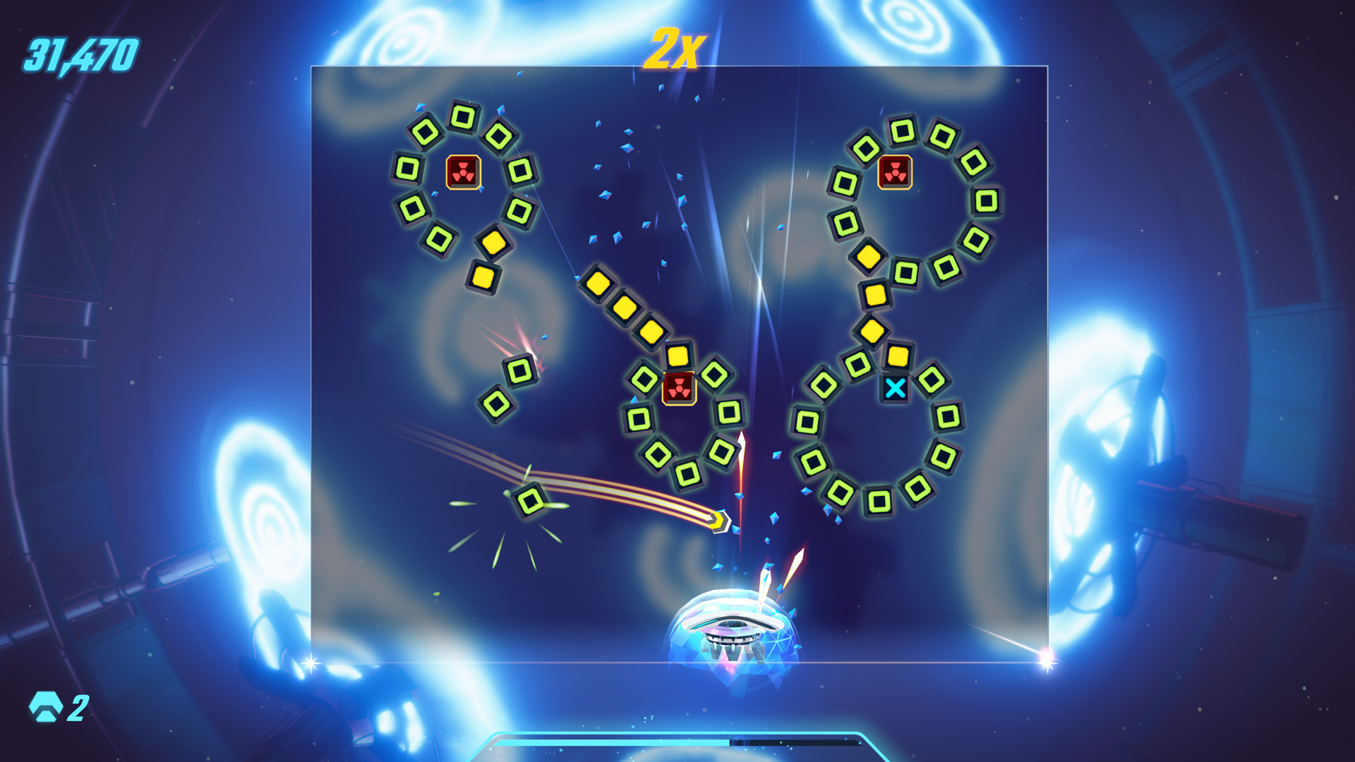 Shatter Remastered Deluxe screenshot 6