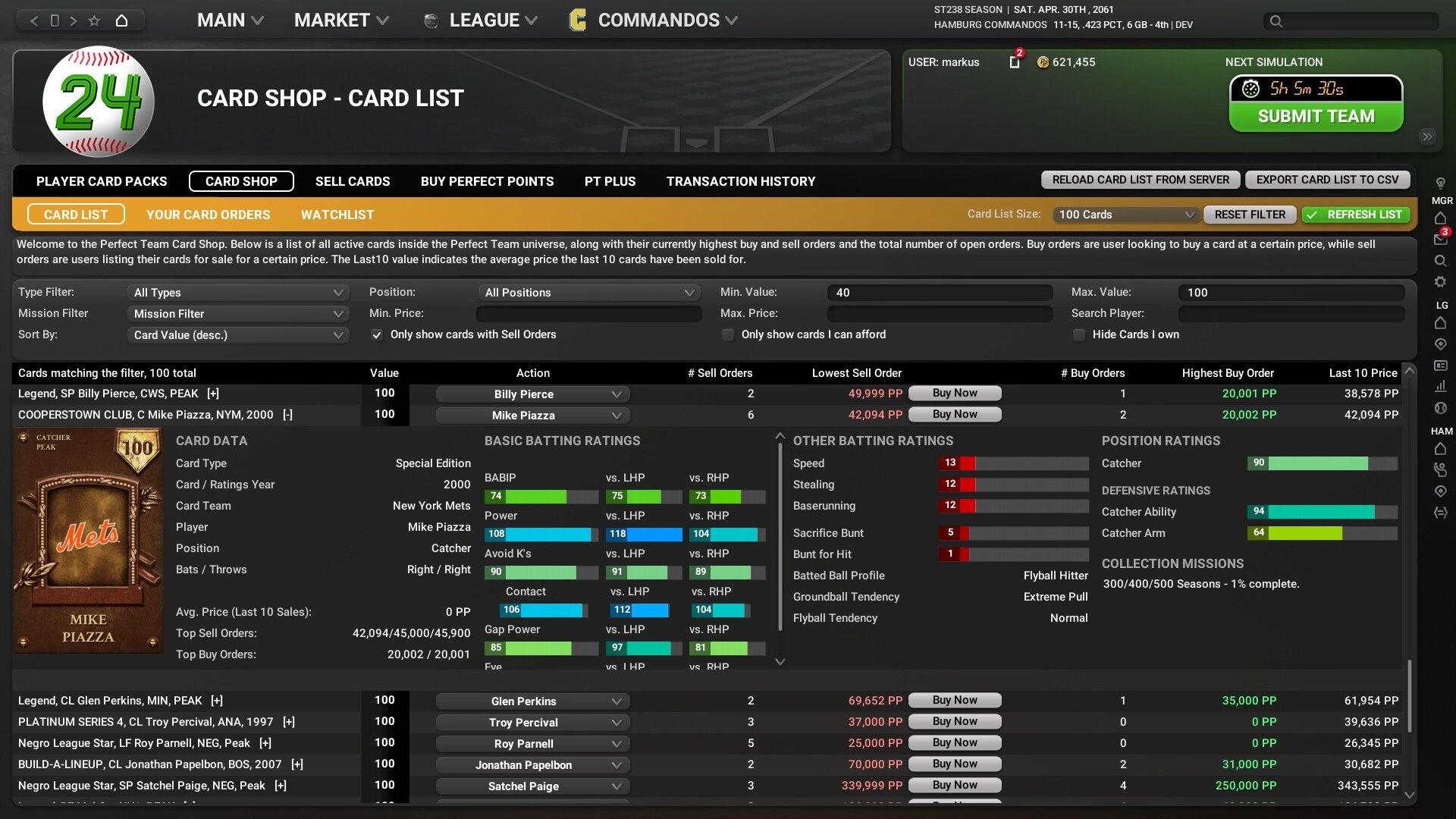 Out of the Park Baseball 24 screenshot 18