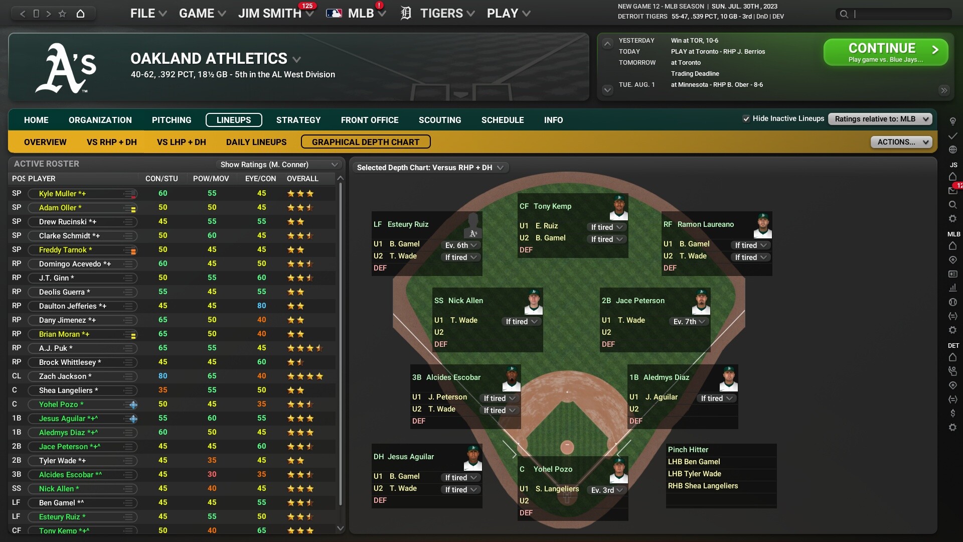Out of the Park Baseball 24 screenshot 9