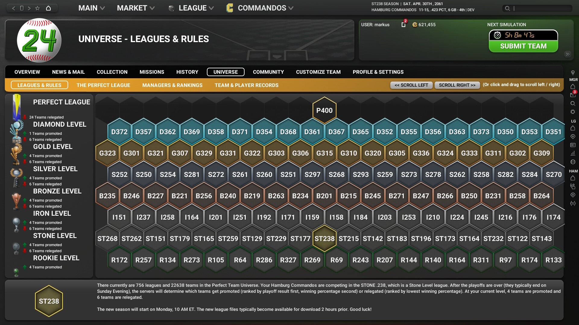 Out of the Park Baseball 24 screenshot 19