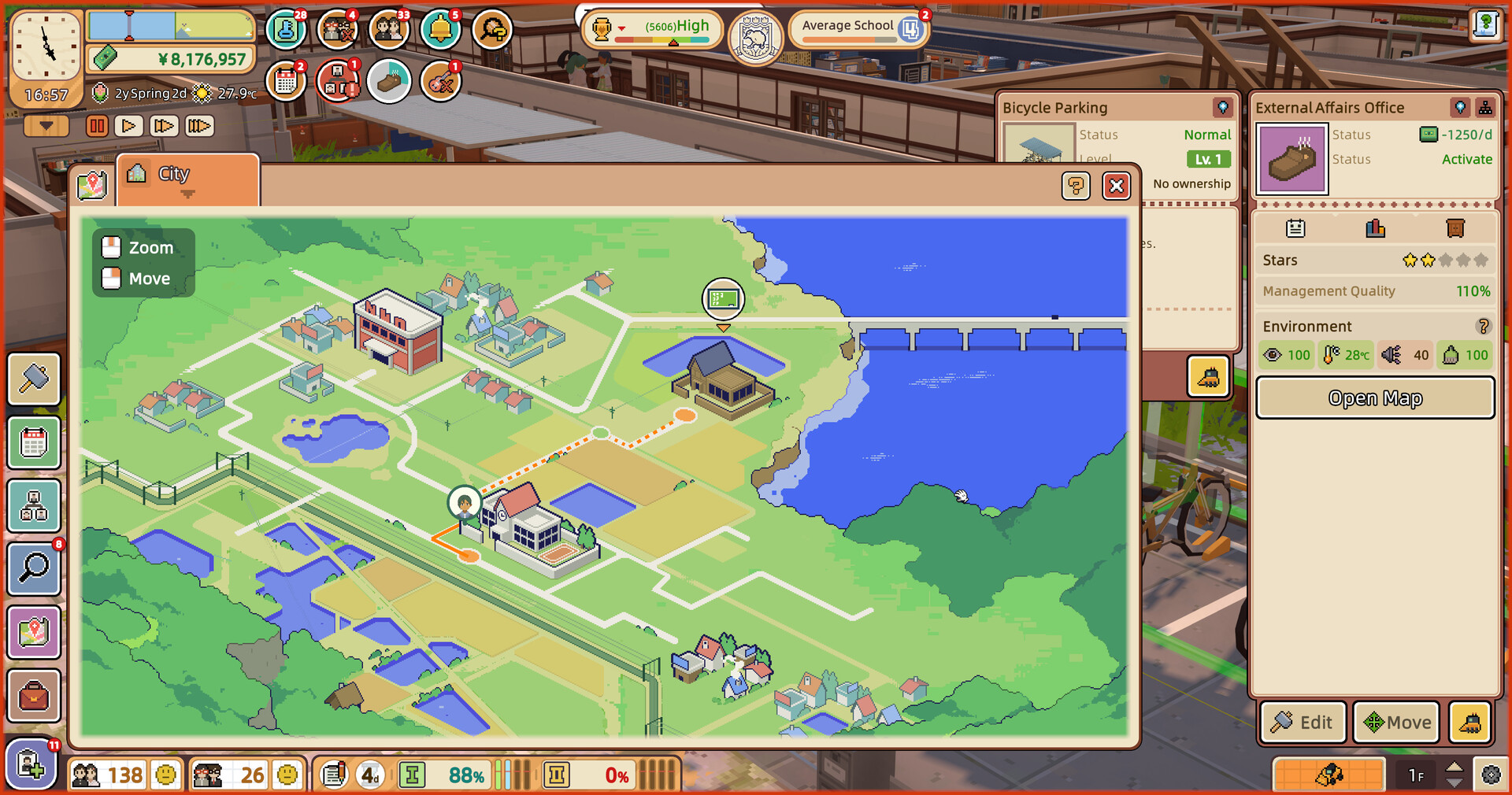 Let's School screenshot 3