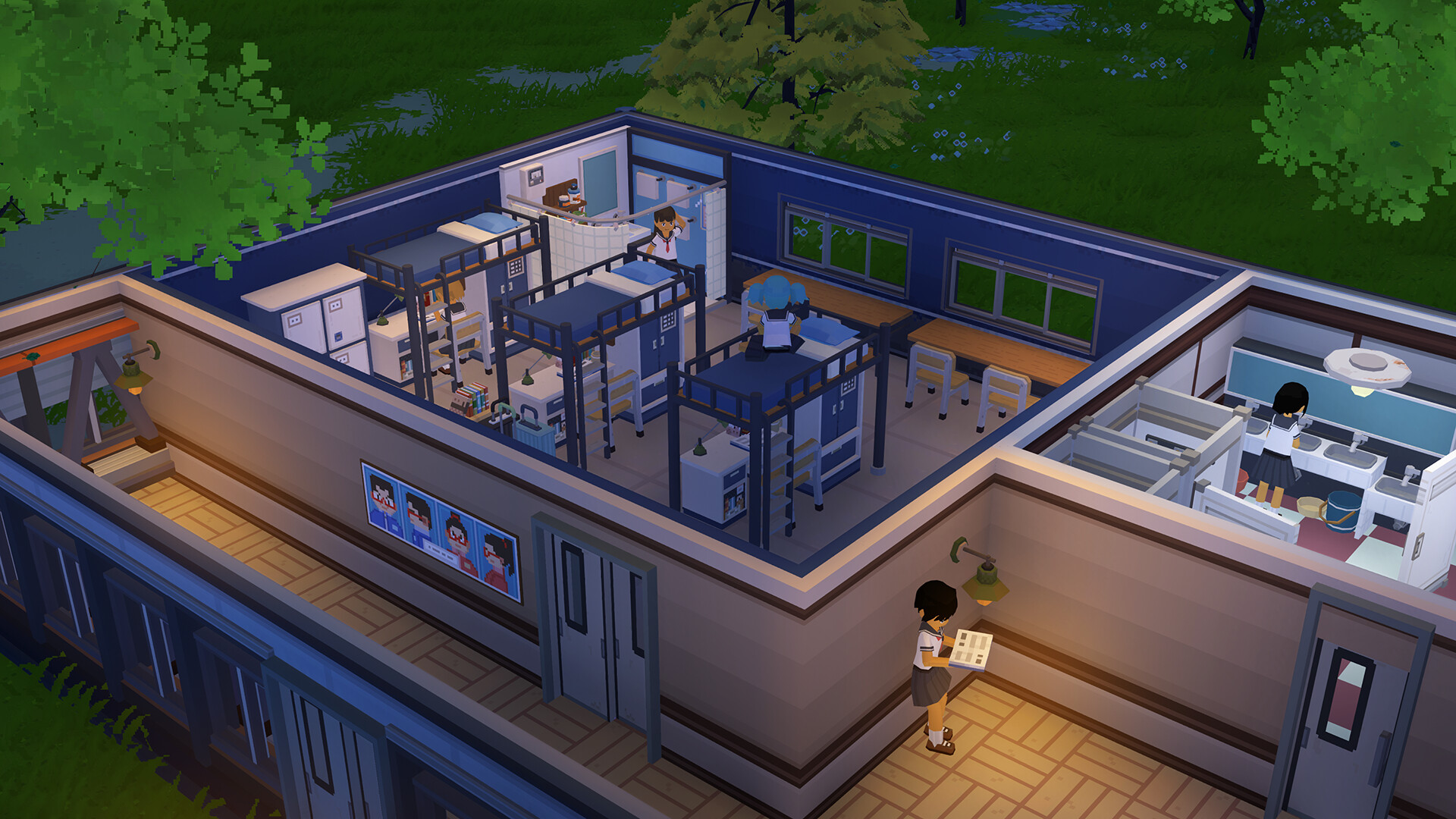Let's School screenshot 7