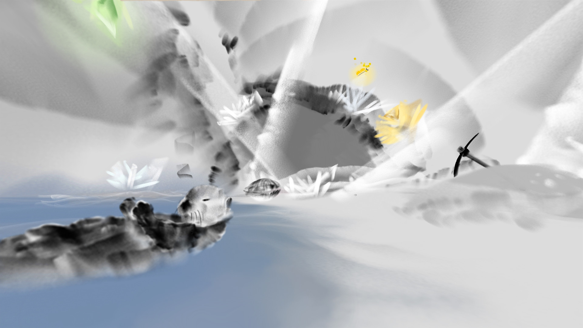 Mirages of Winter screenshot 9