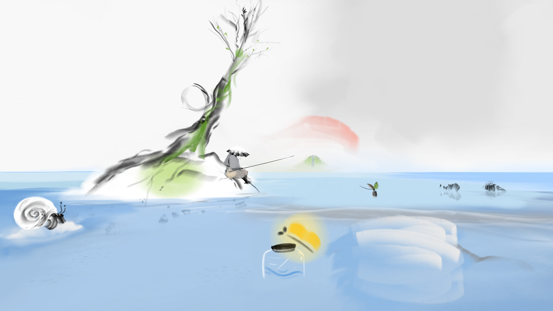 Mirages of Winter screenshot 10