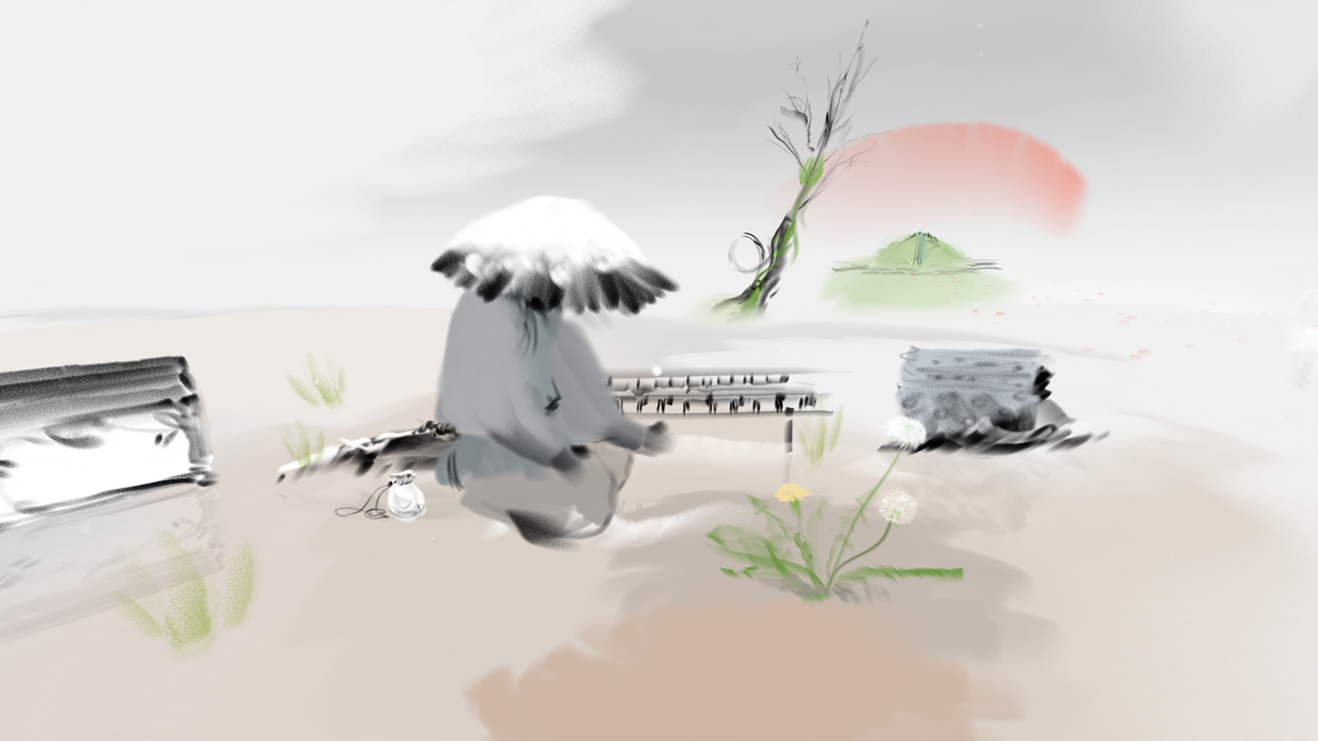 Mirages of Winter screenshot 7