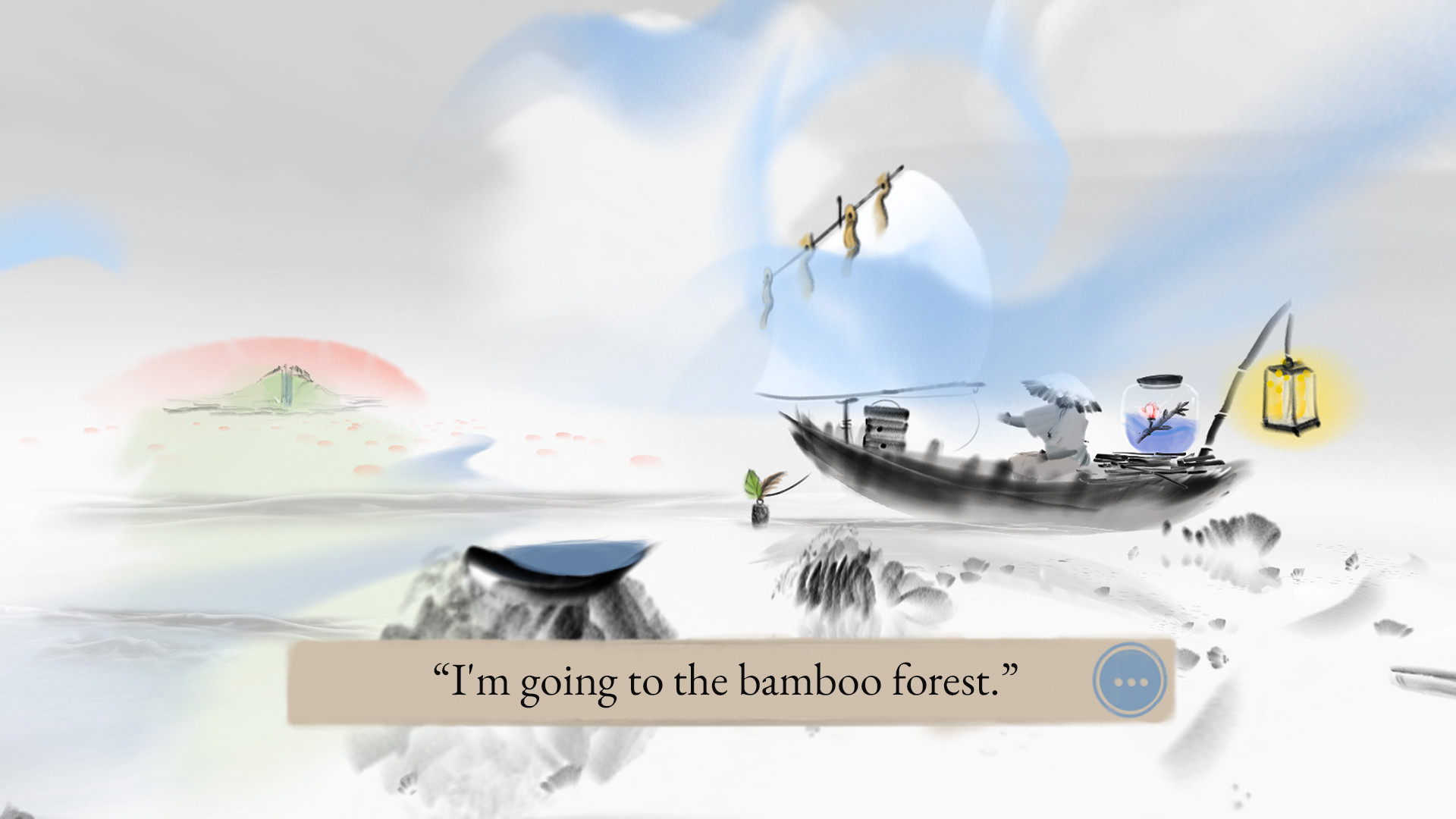 Mirages of Winter screenshot 1