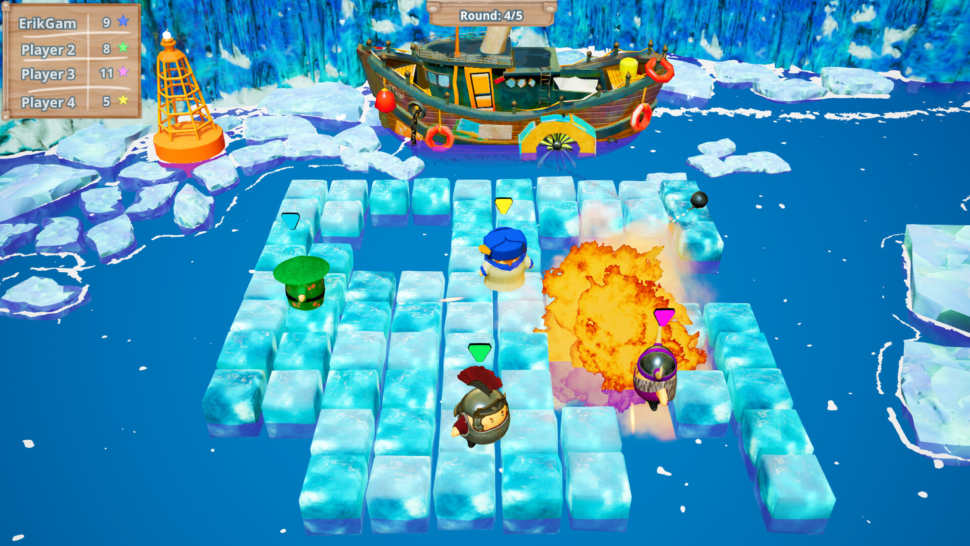Potato Arena screenshot 3