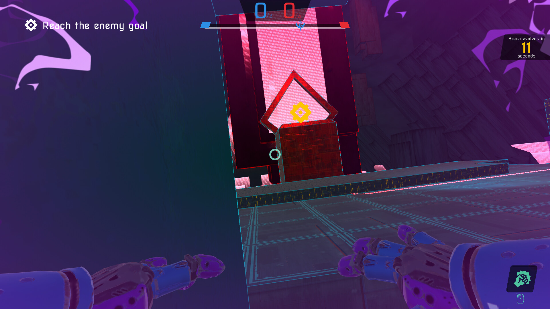 Overstrike Arena screenshot 3
