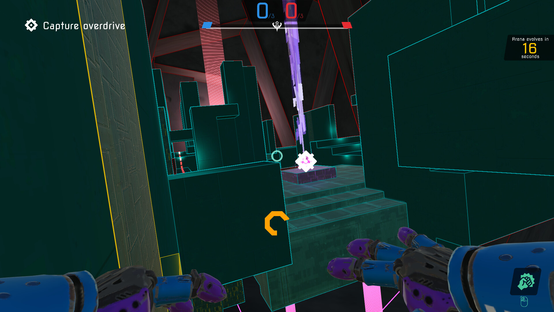 Overstrike Arena screenshot 5