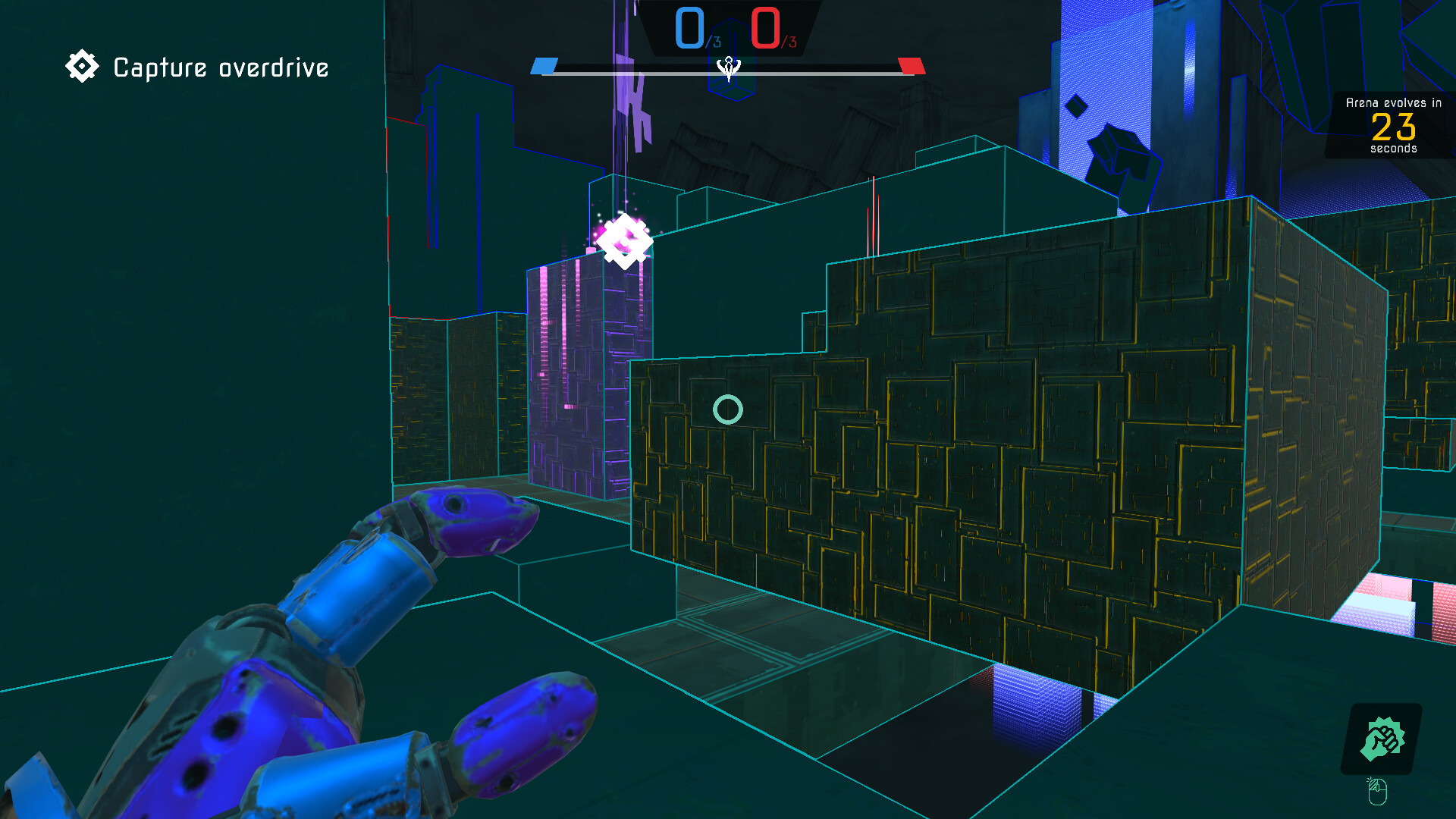 Overstrike Arena screenshot 2