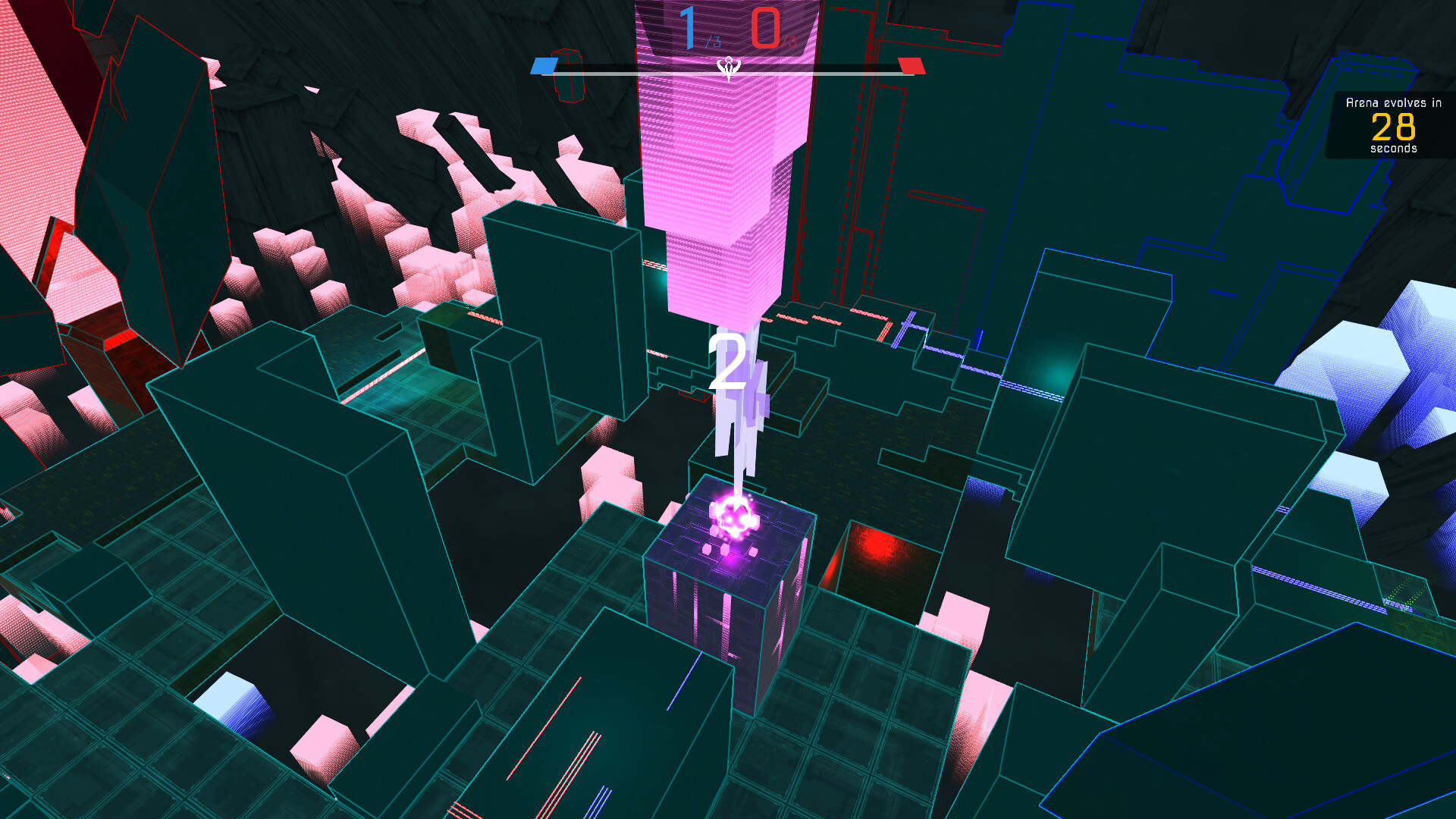 Overstrike Arena screenshot 4