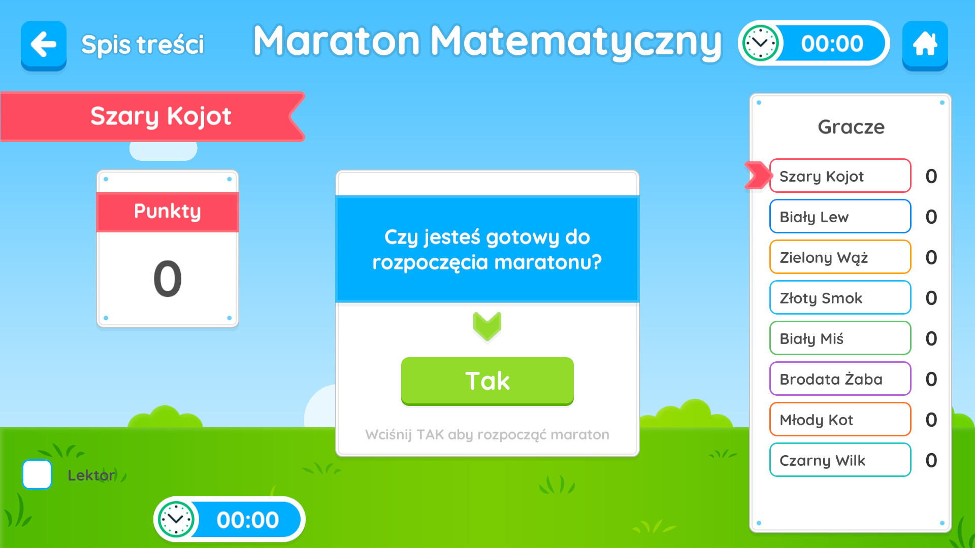 Oczami dziecka screenshot 4