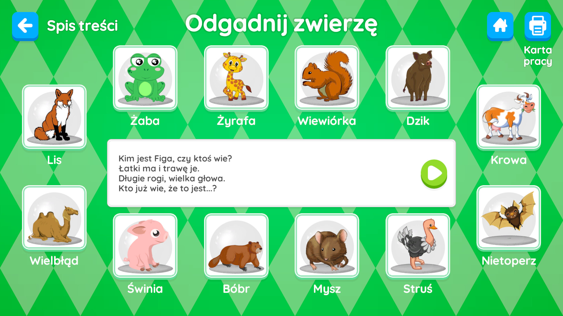Oczami dziecka screenshot 5