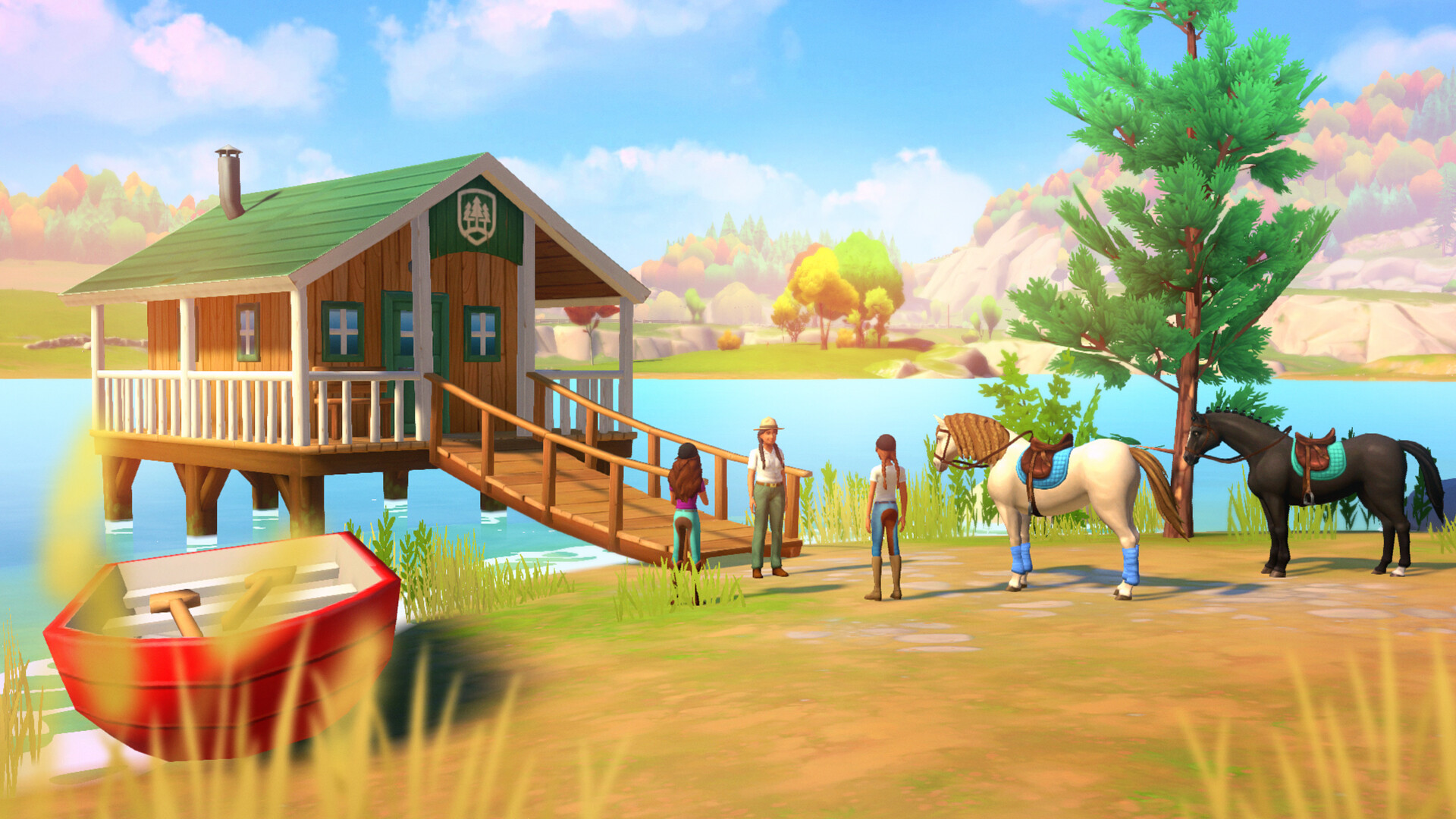 Horse Club™ Adventures 2: Hazelwood Stories screenshot 7