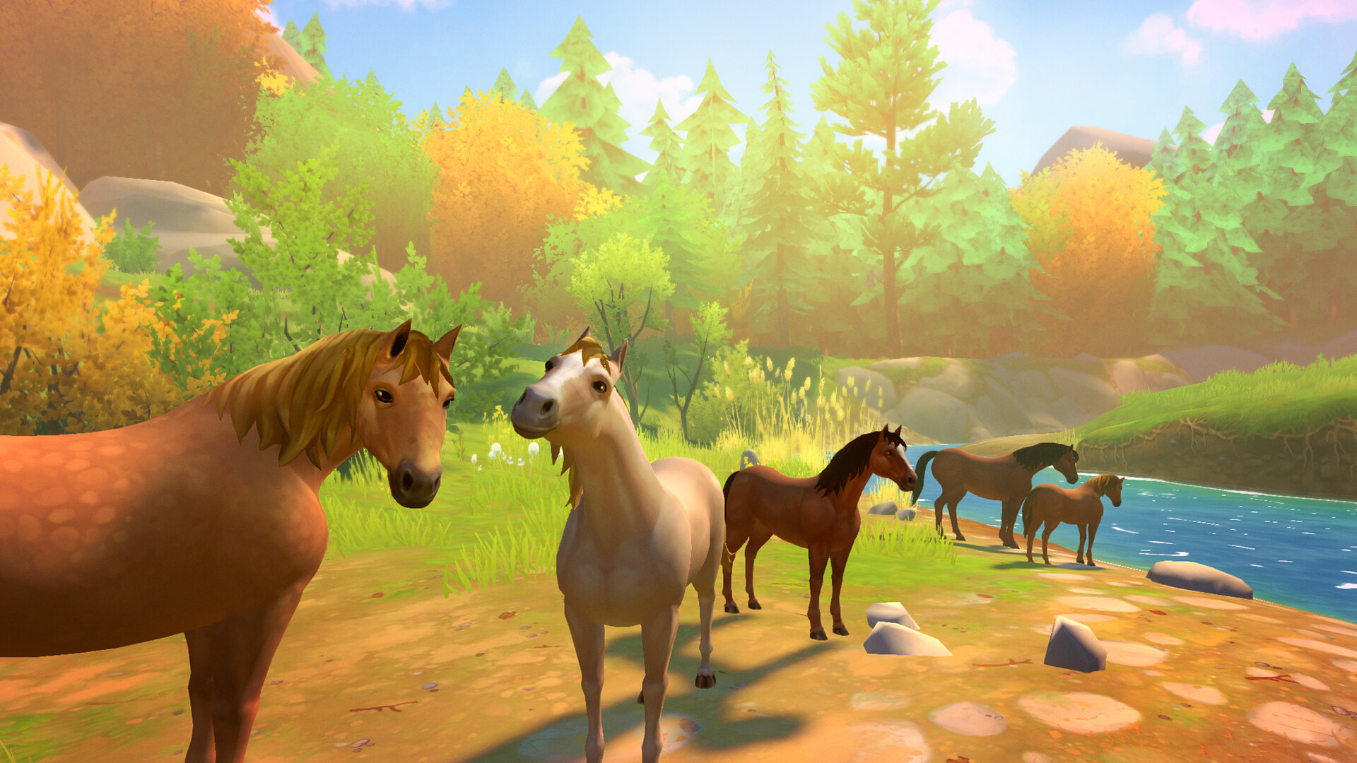 Horse Club™ Adventures 2: Hazelwood Stories screenshot 8