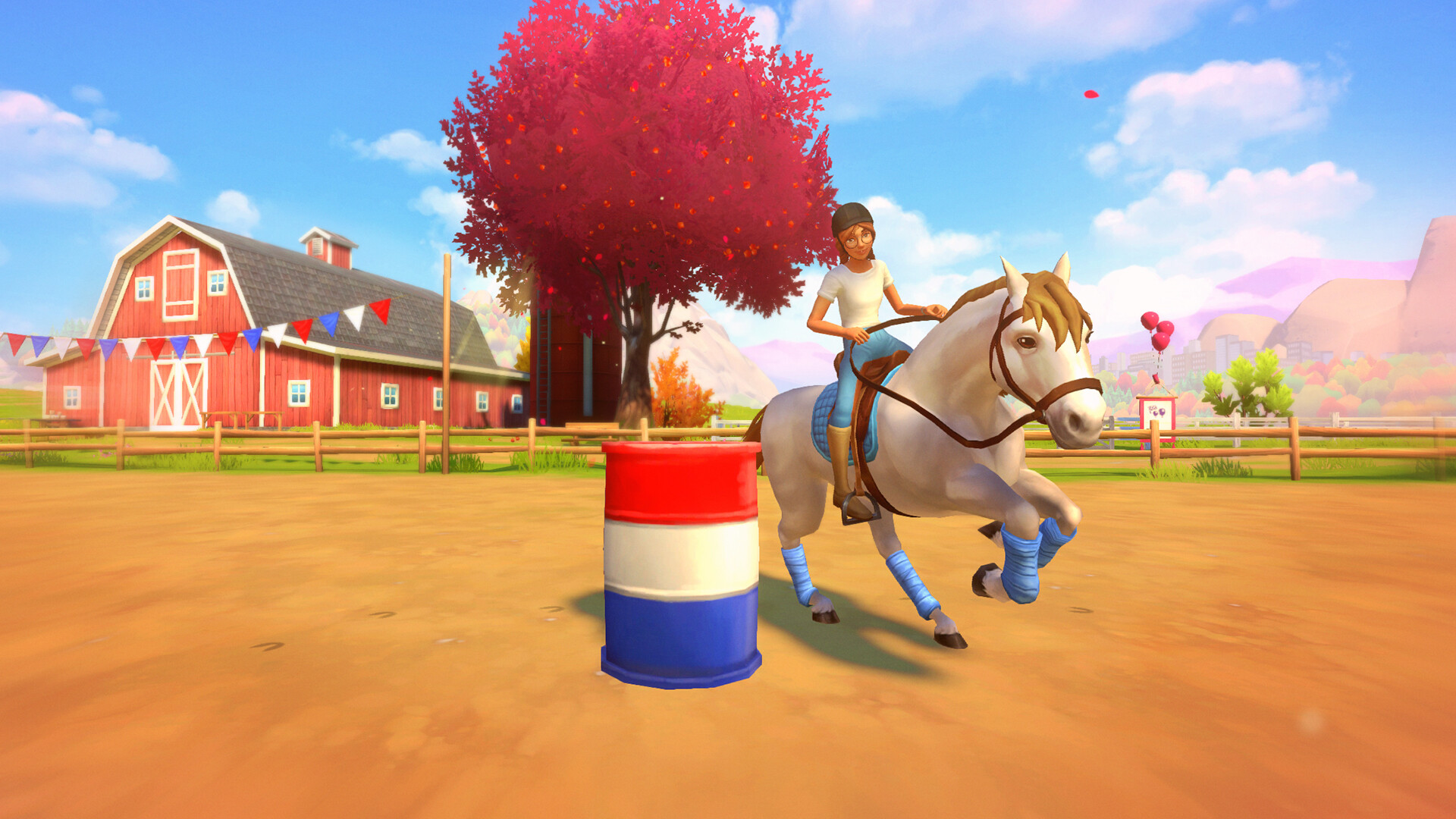 Horse Club™ Adventures 2: Hazelwood Stories screenshot 9