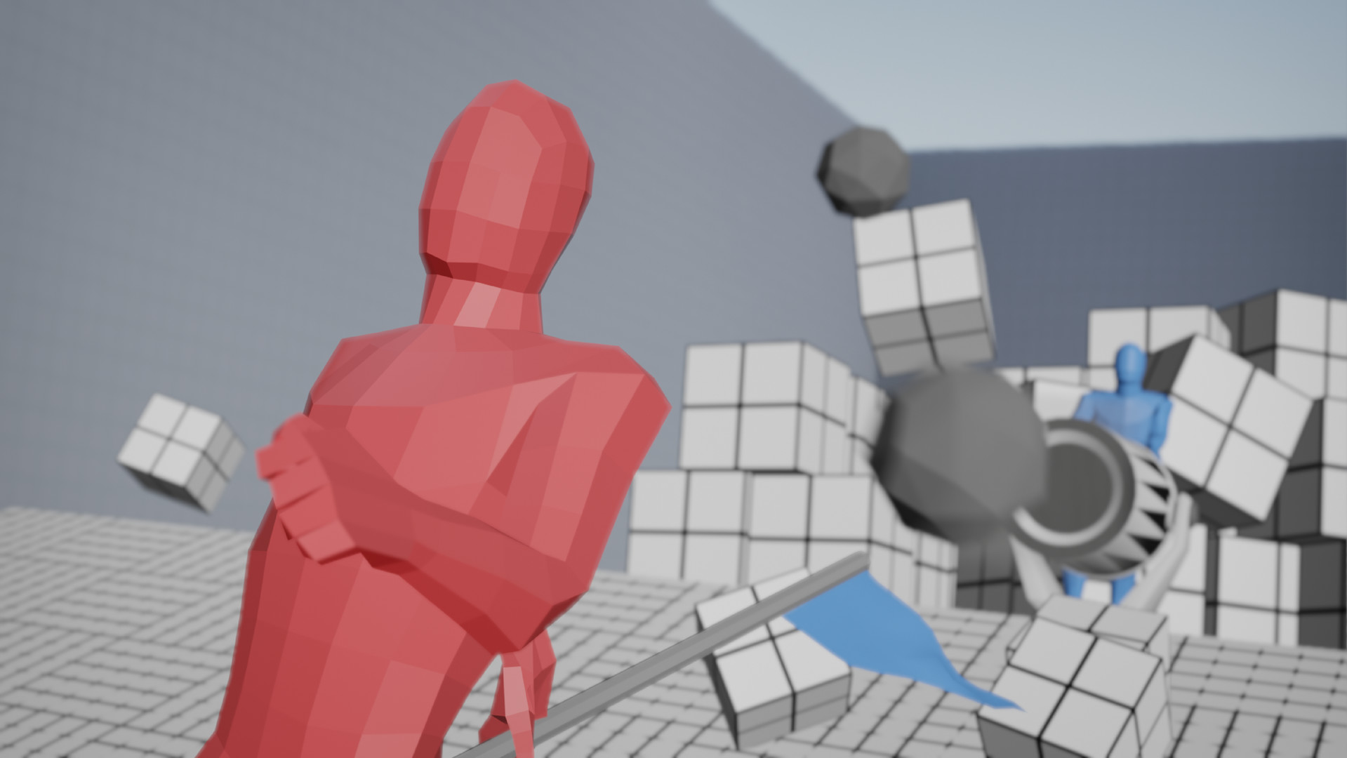 Flag Defense screenshot 1