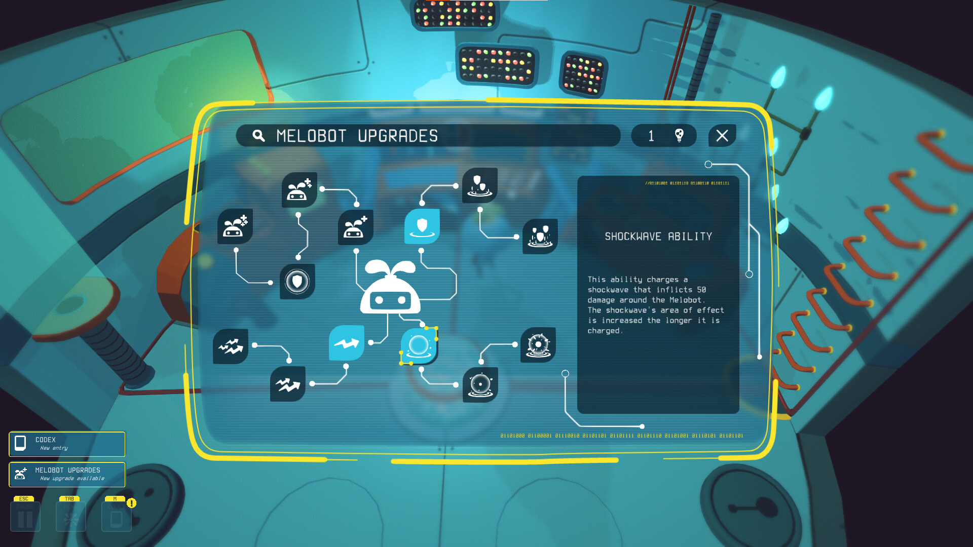Melobot - A Last Song screenshot 3