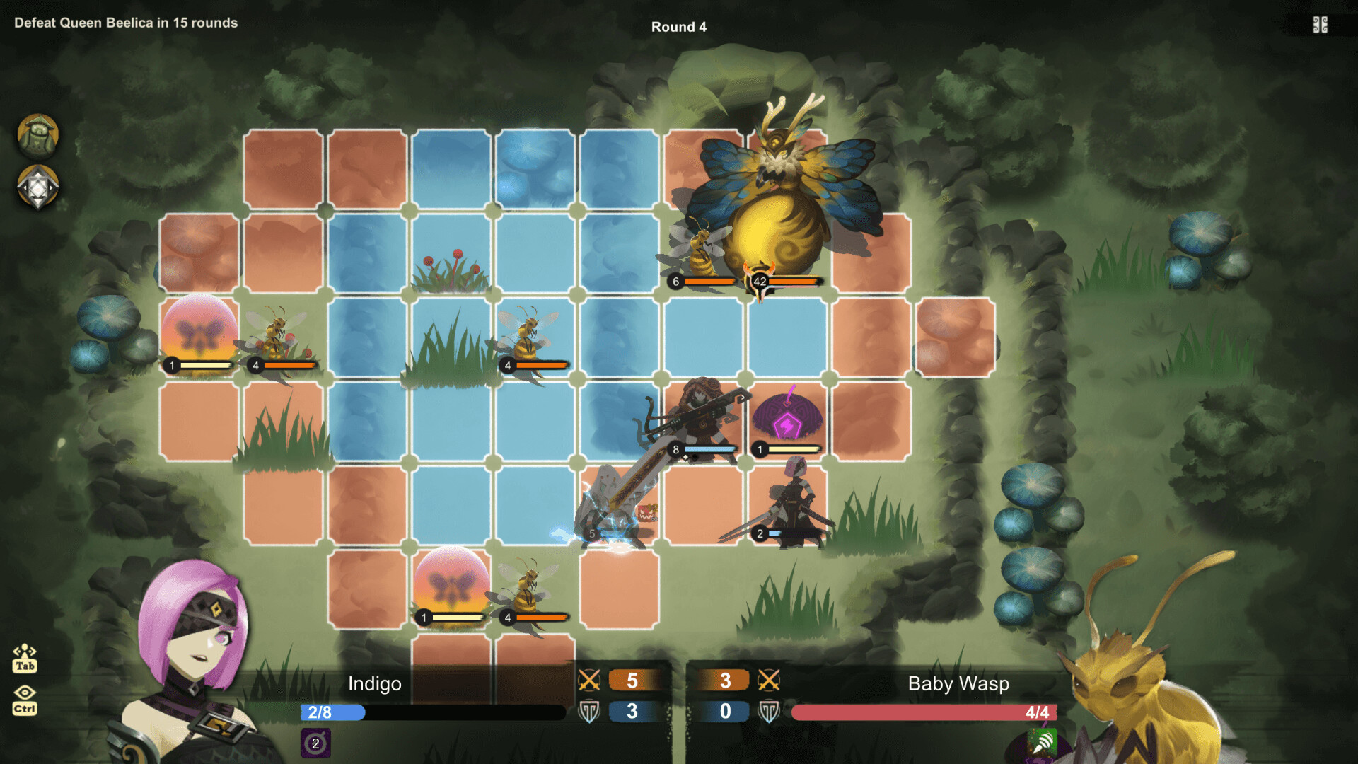 Prime of Flames screenshot 5