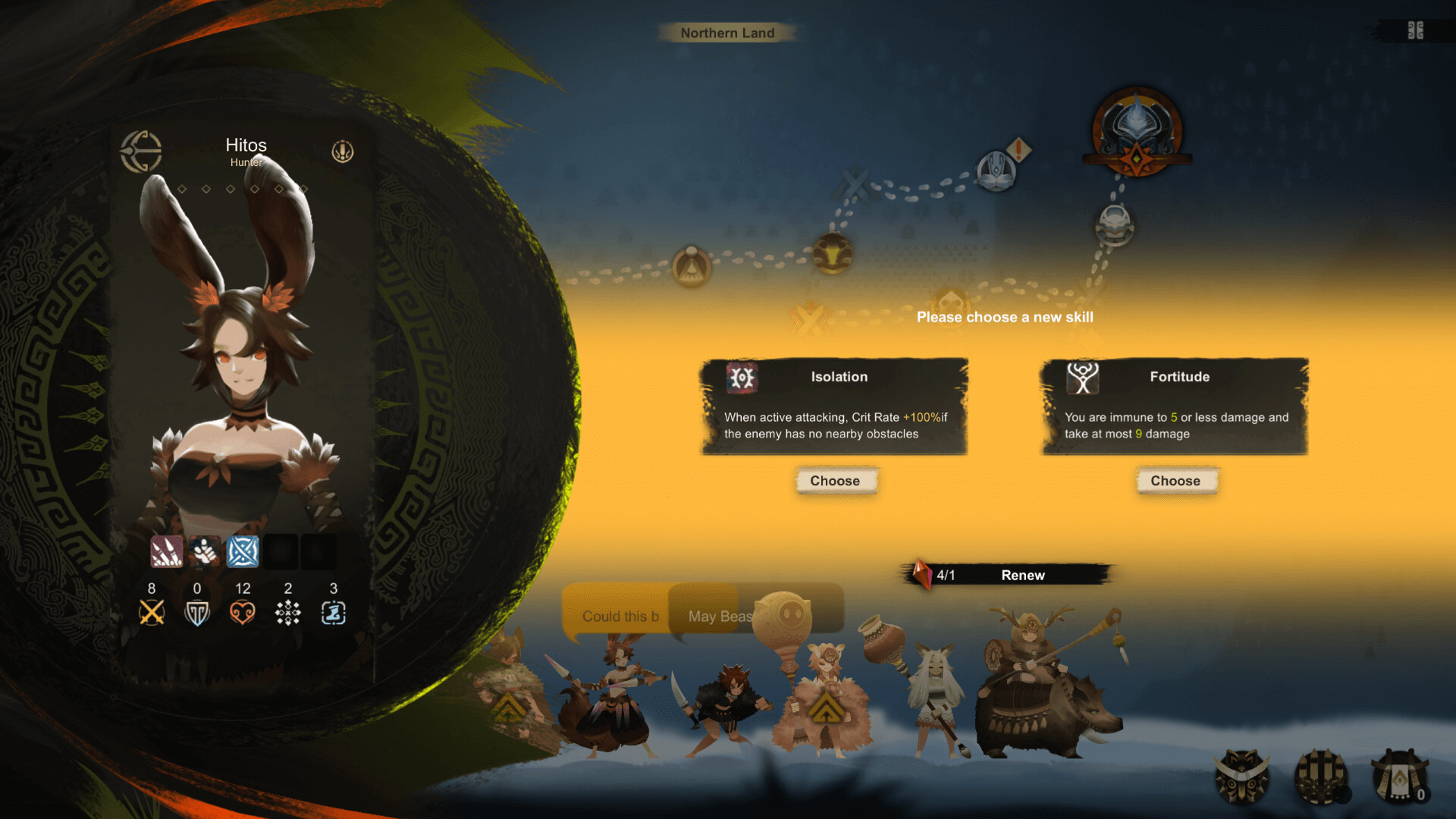 Prime of Flames screenshot 13