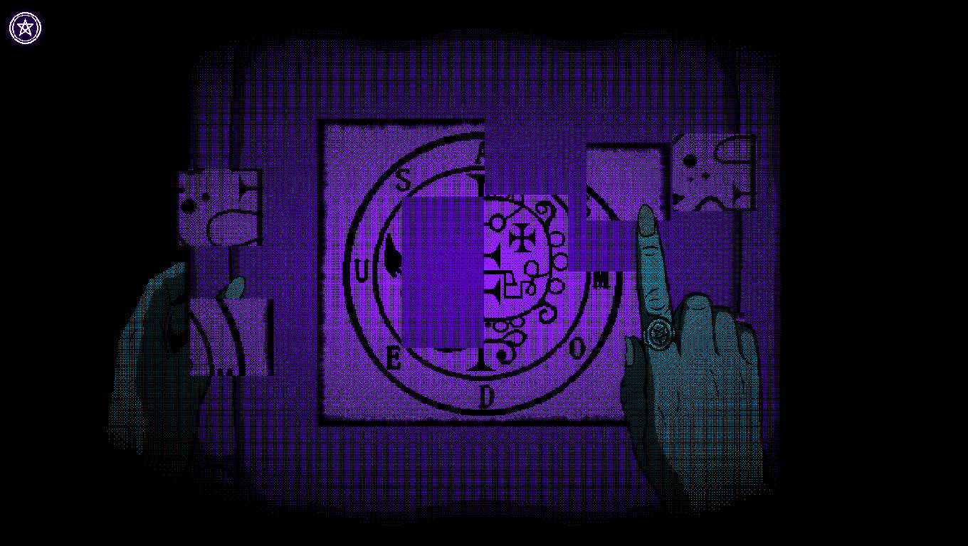 Satan's Puzzle 2 screenshot 1