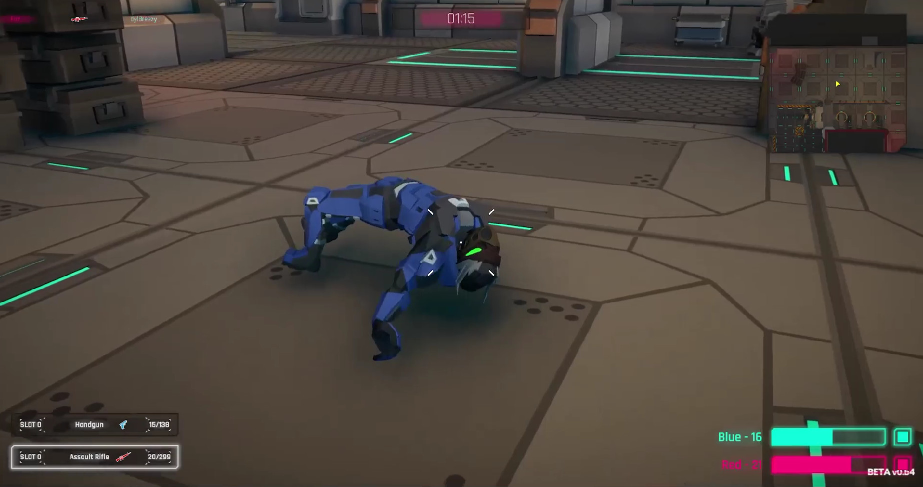 TNR Battles screenshot 5