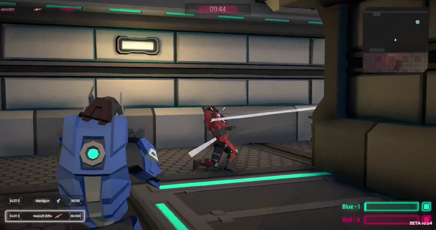 TNR Battles screenshot 1