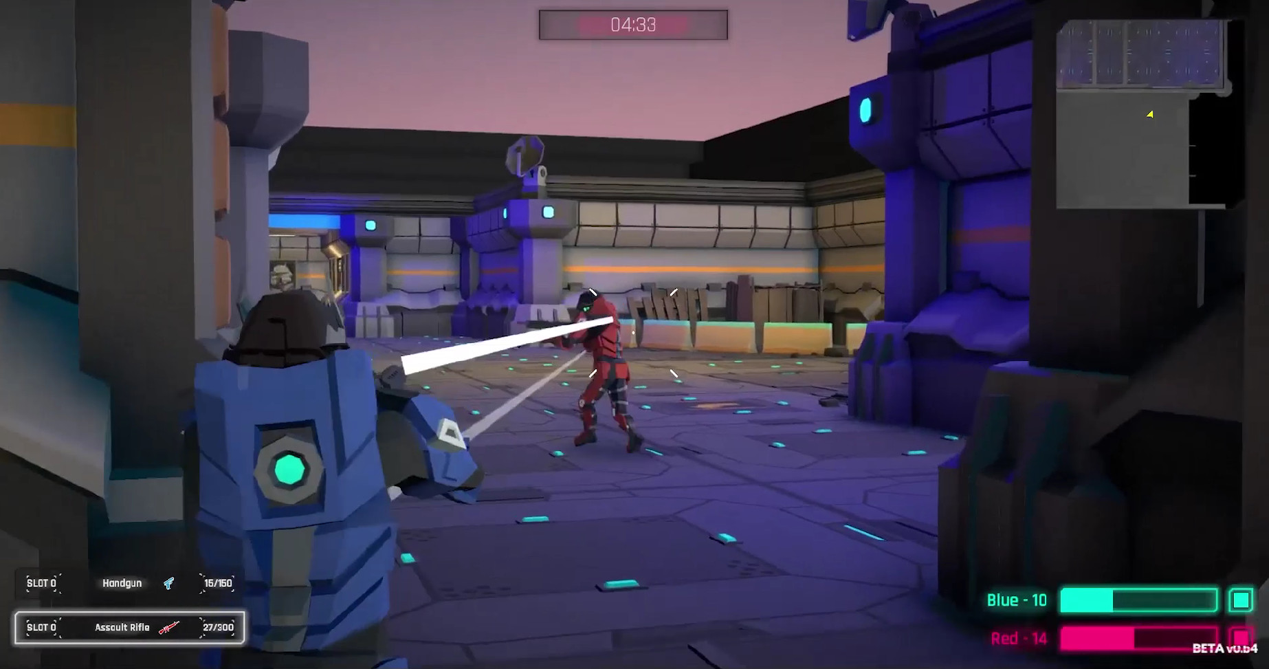 TNR Battles screenshot 4