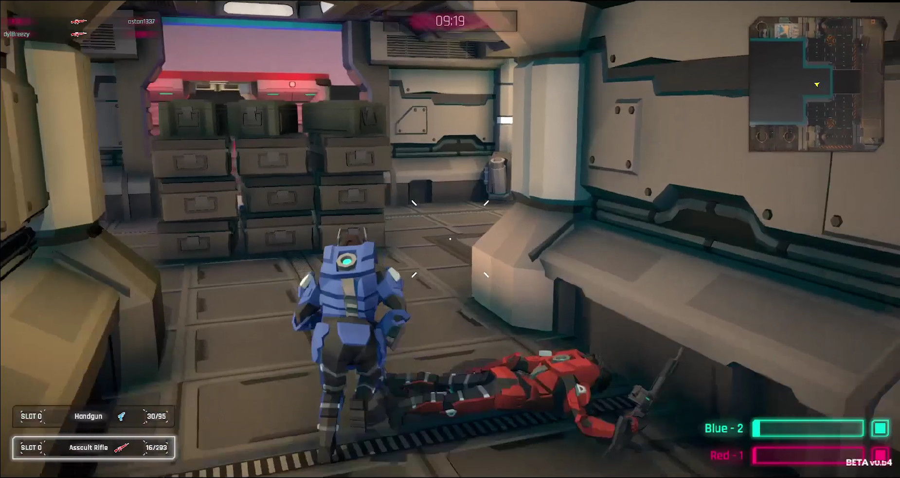 TNR Battles screenshot 2