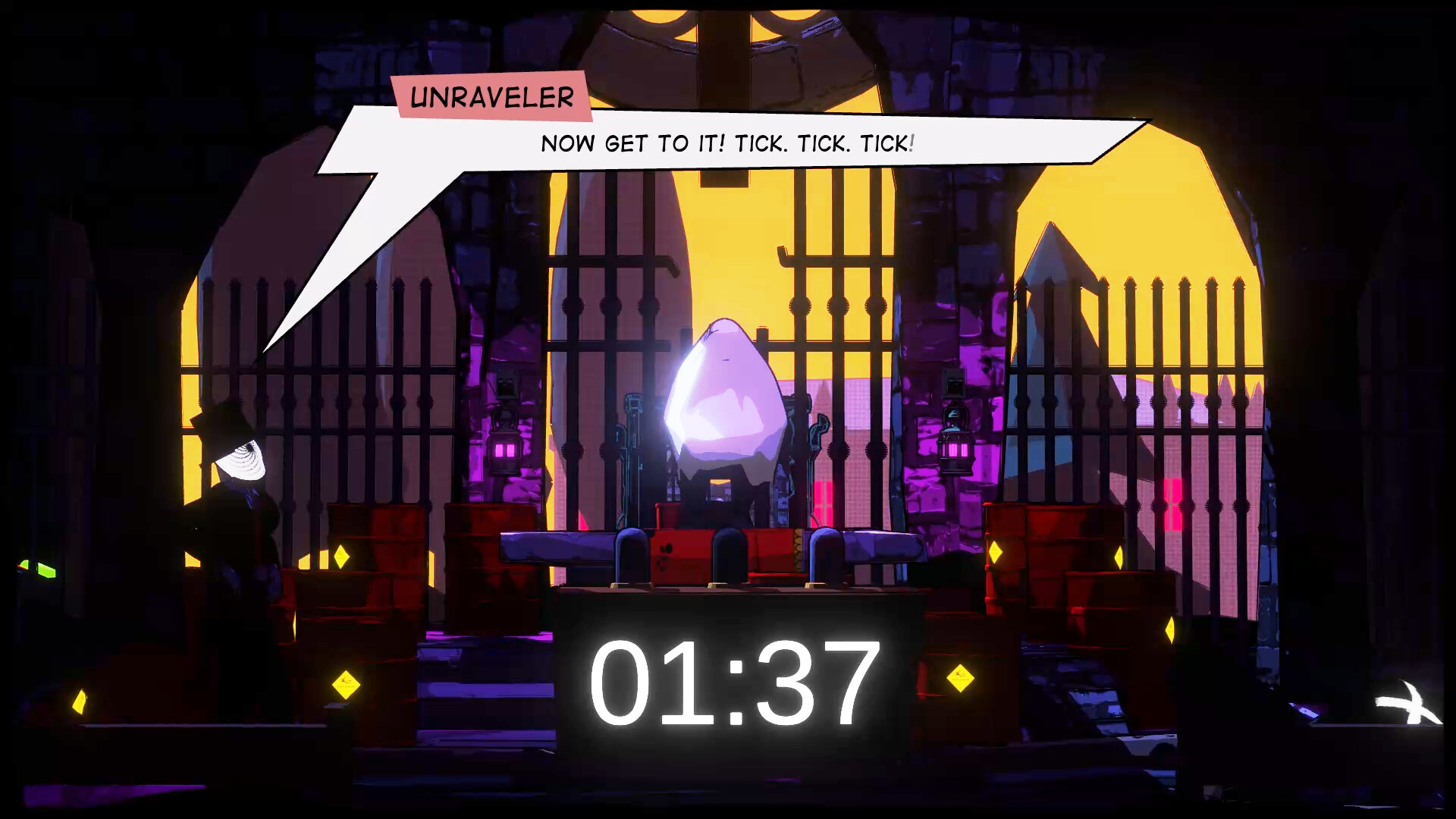 Hank: The Great Unraveling screenshot 4