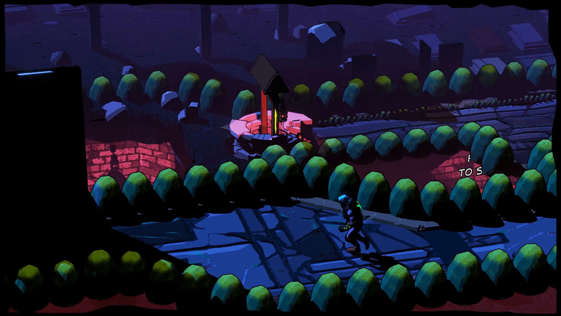 Hank: The Great Unraveling screenshot 5