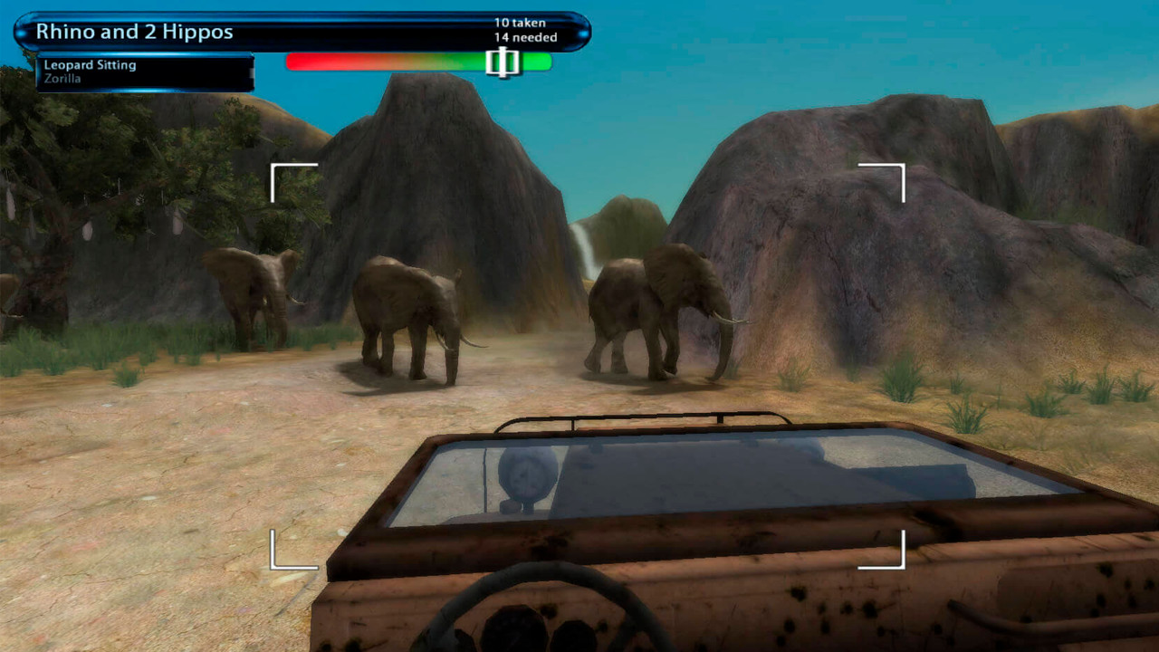 Wild Earth - Africa screenshot 4