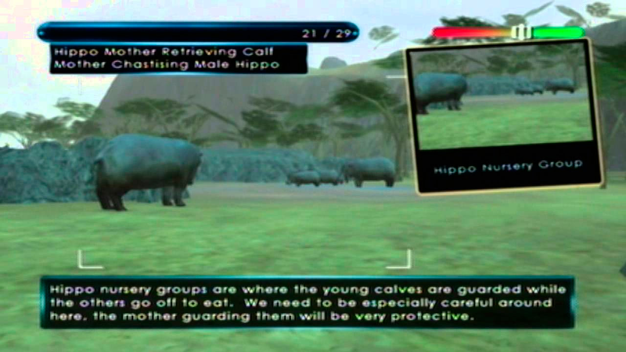 Wild Earth - Africa screenshot 1