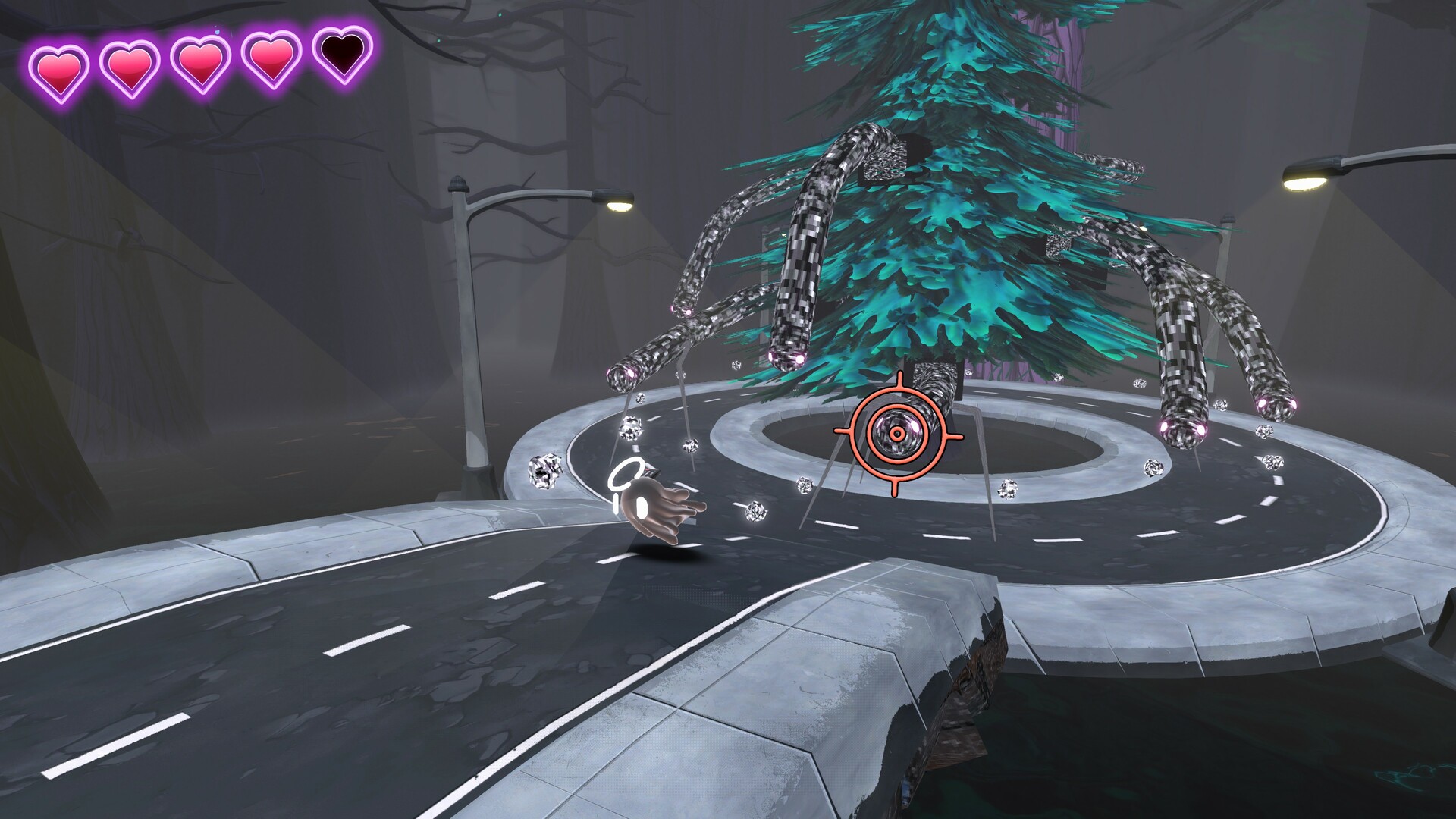 The Static screenshot 2