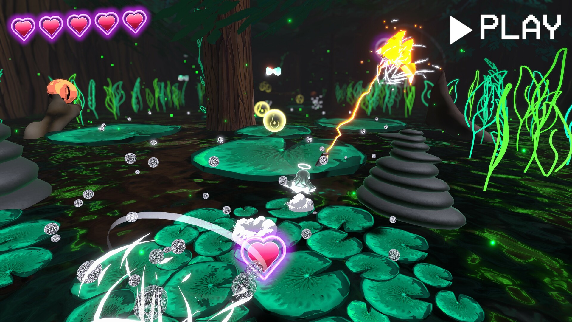 The Static screenshot 3