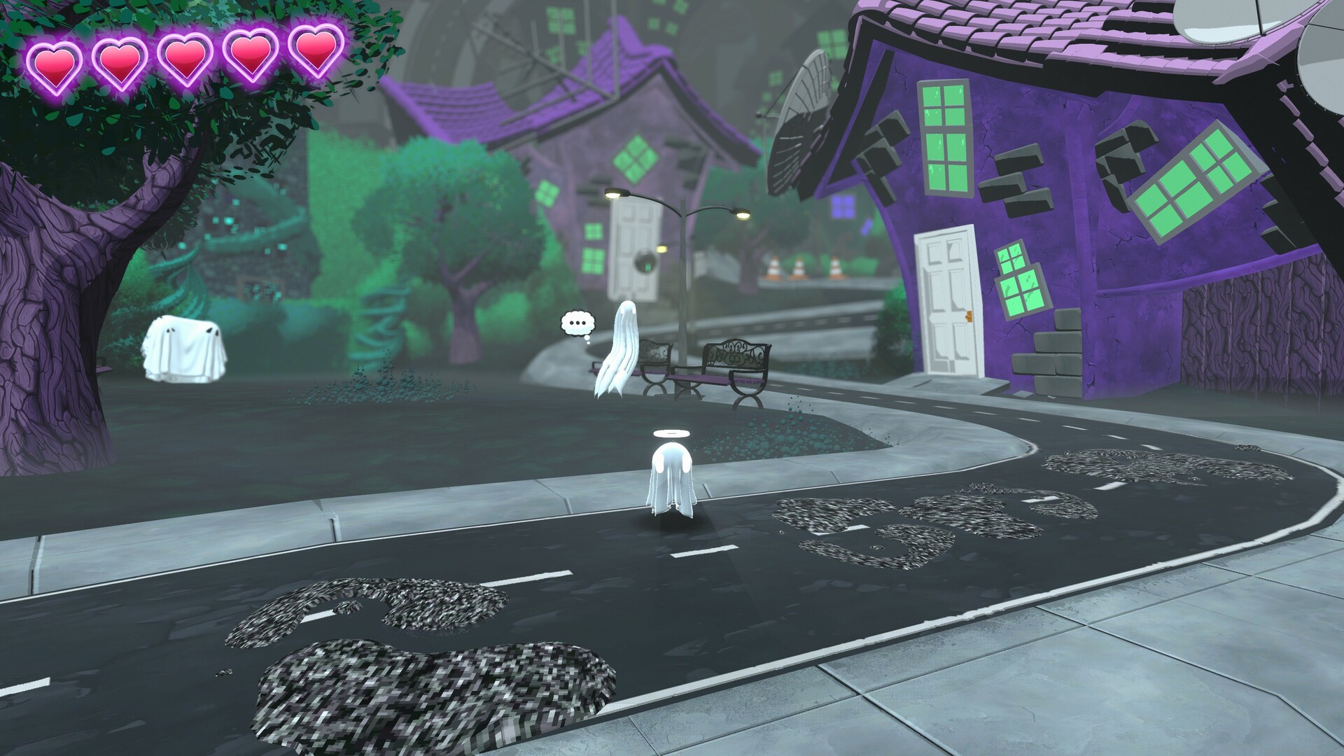 The Static screenshot 4