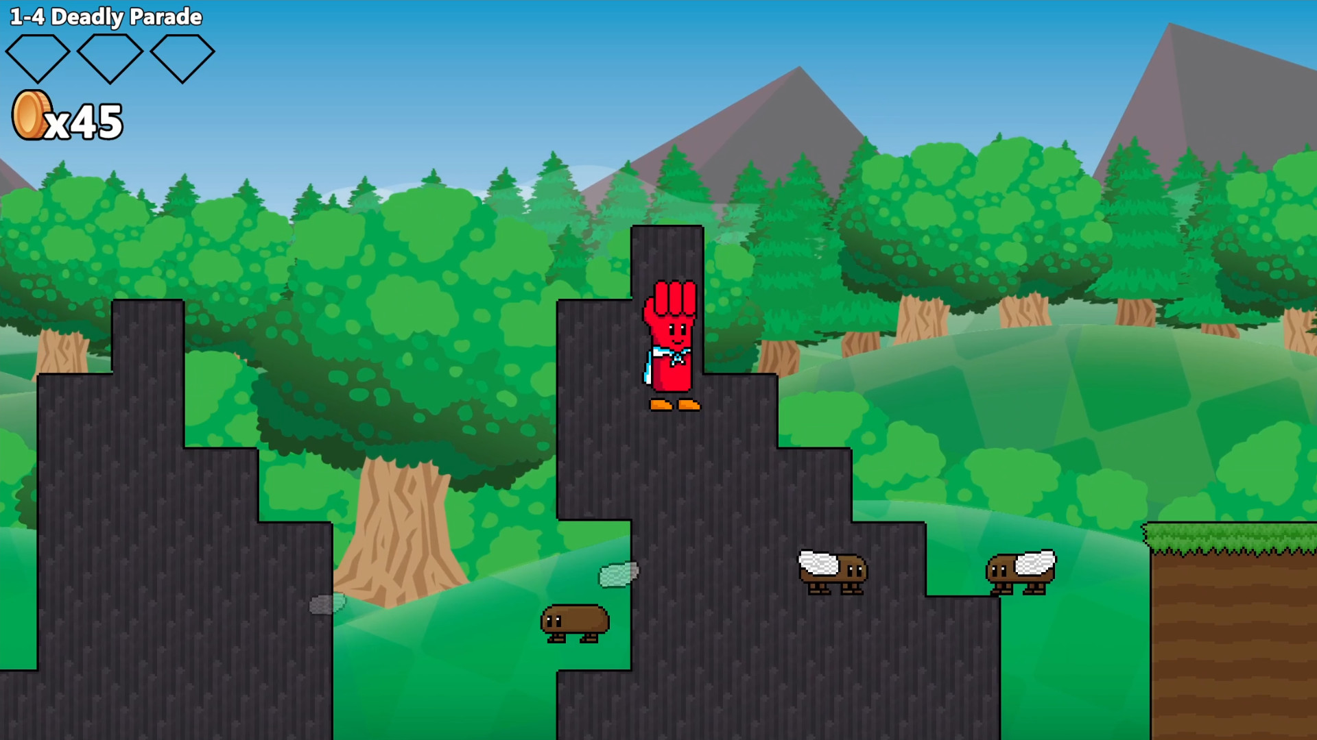 Throwing Hands screenshot 1