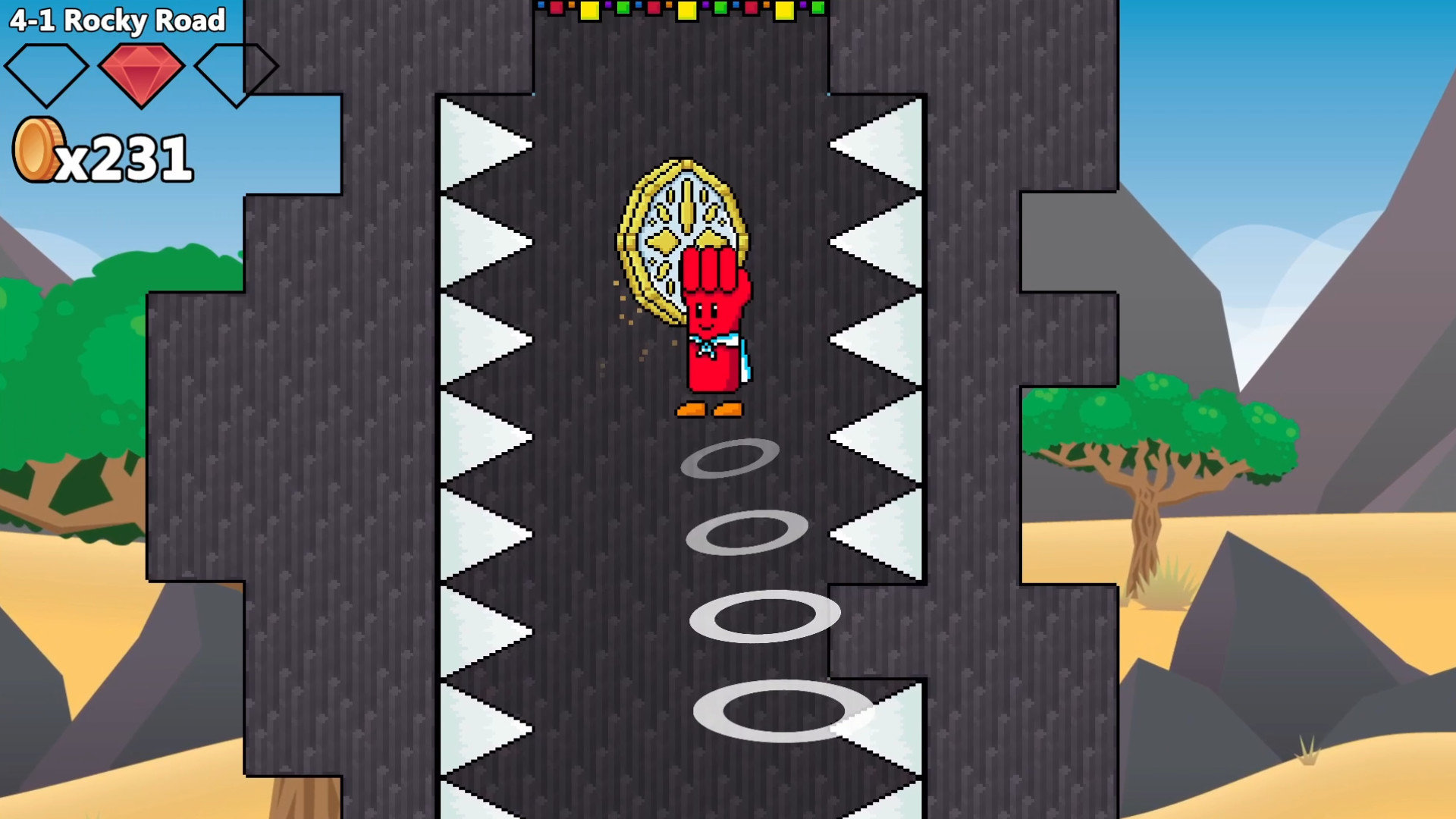 Throwing Hands screenshot 2